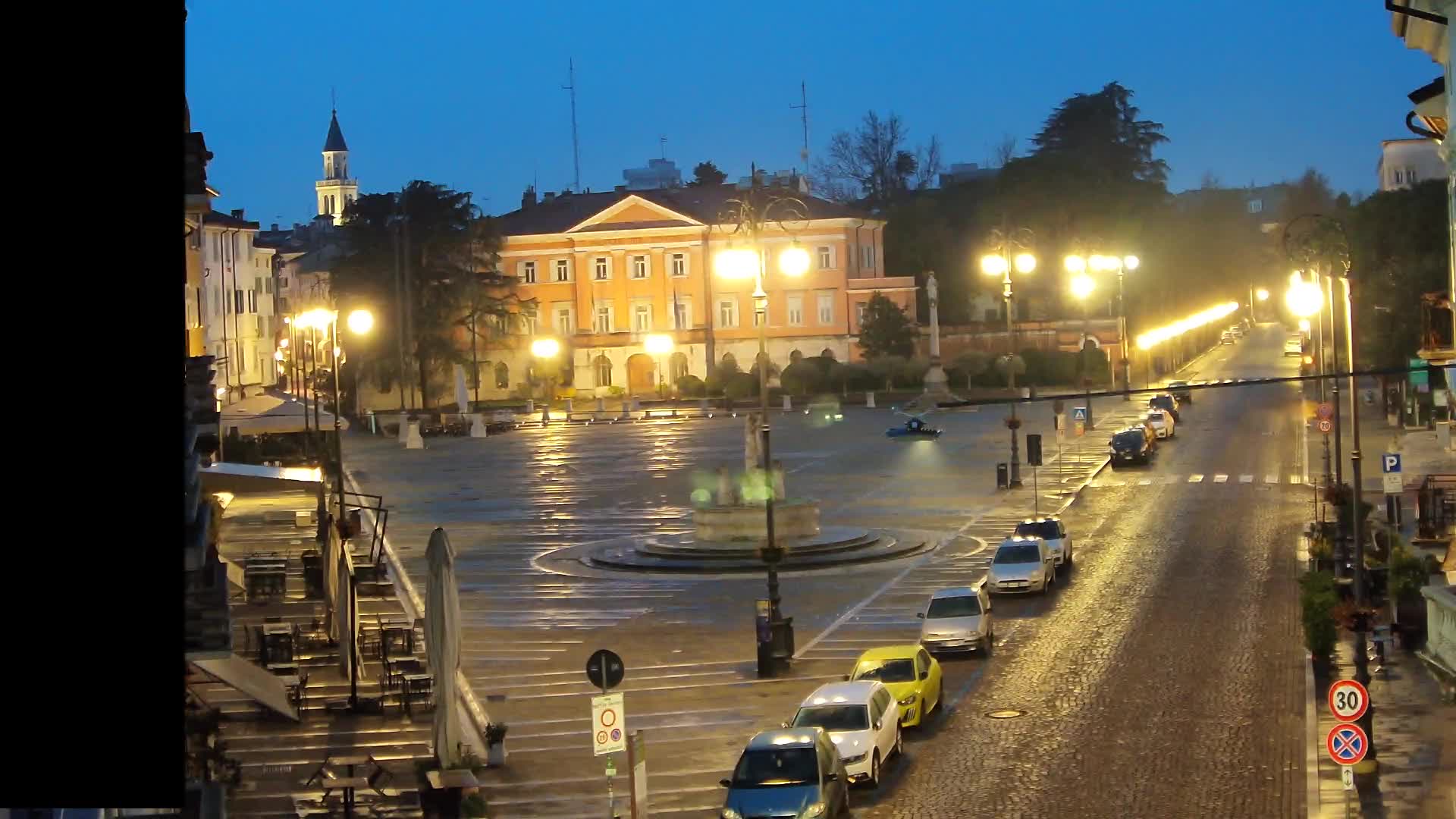 Piazza Vittoria – Görz