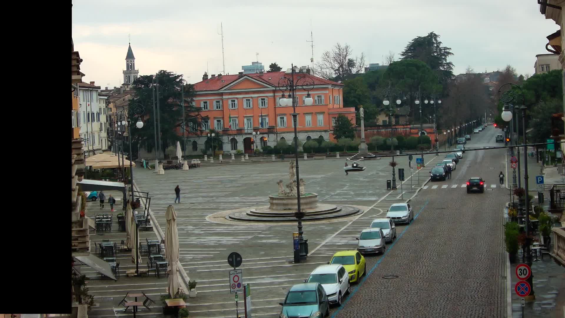Piazza Vittoria – Gorizia