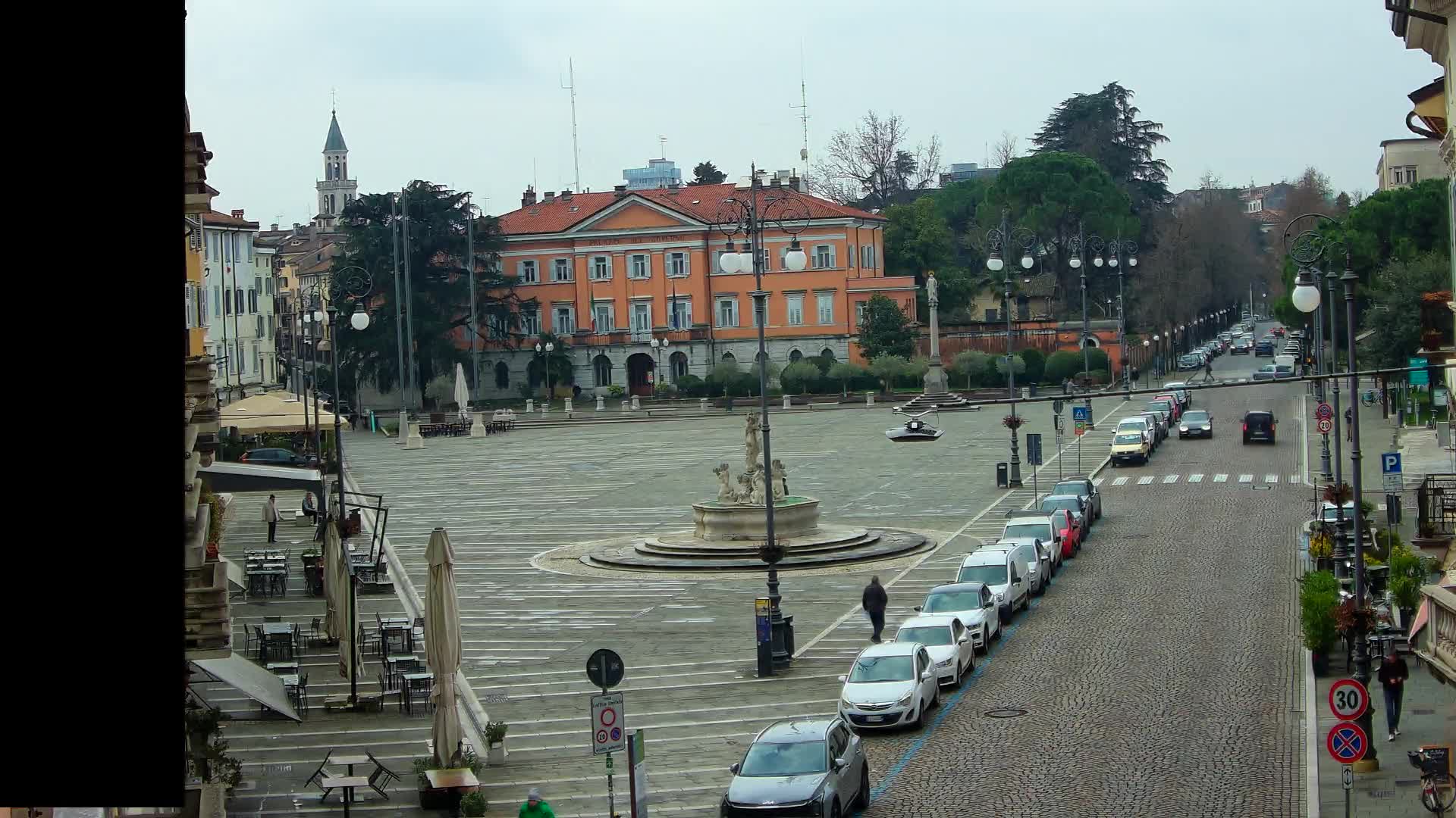 Piazza Vittoria – Gorizia