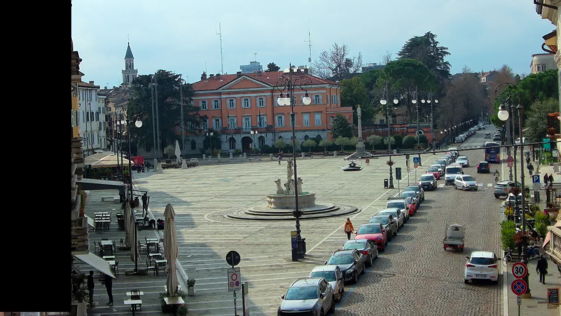 Piazza Vittoria – Gorizia