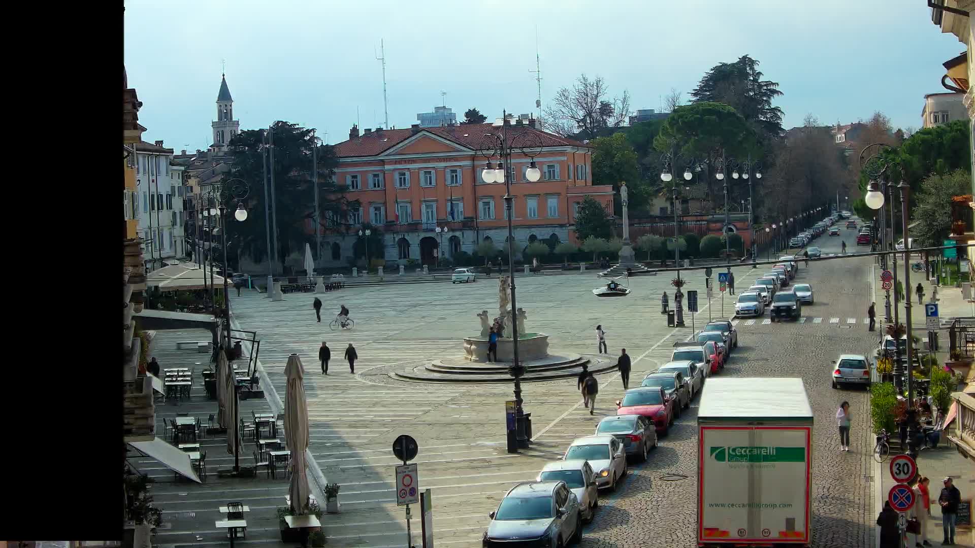 Piazza Vittoria – Gorizia