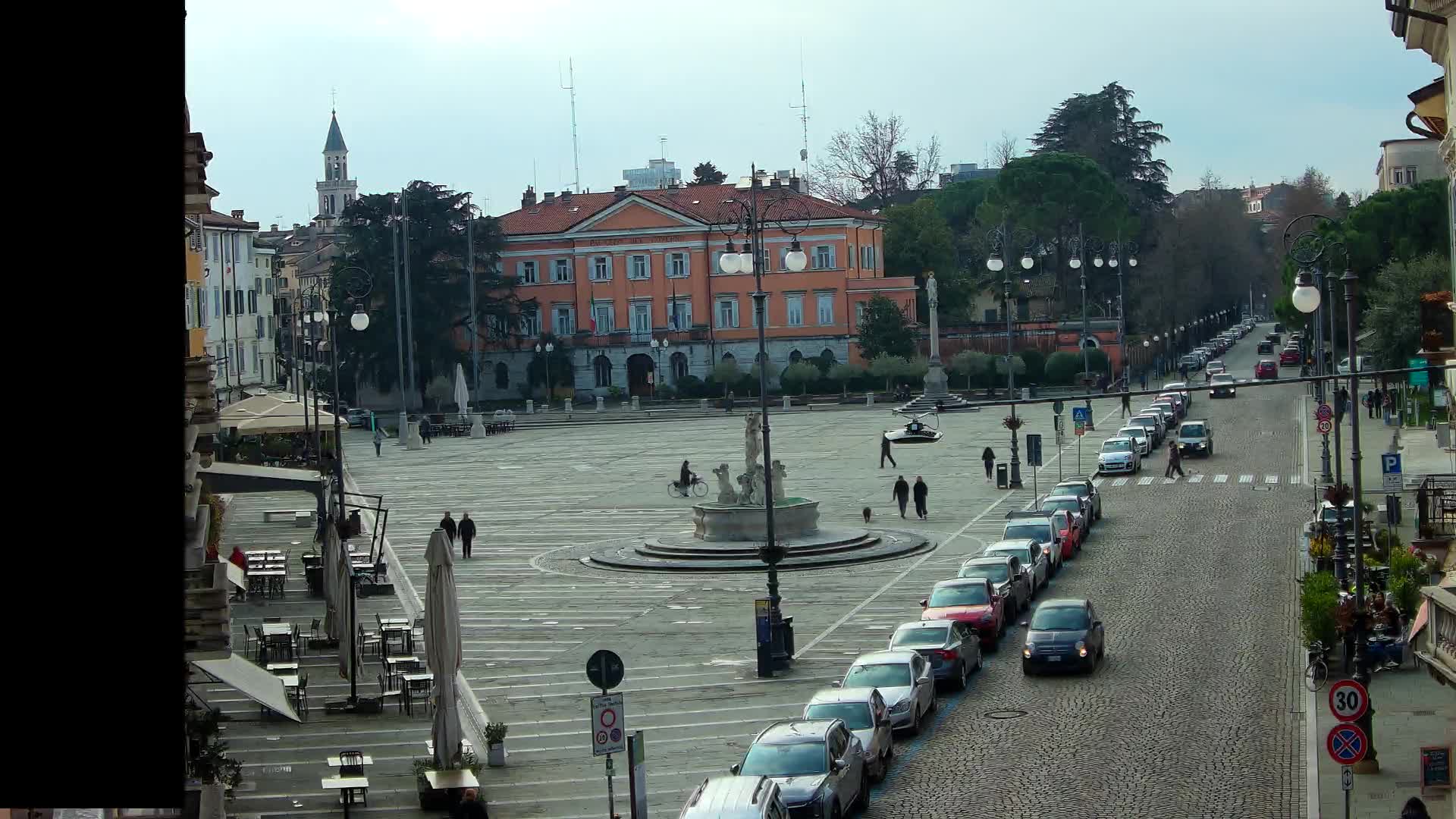 Piazza Vittoria – Gorizia