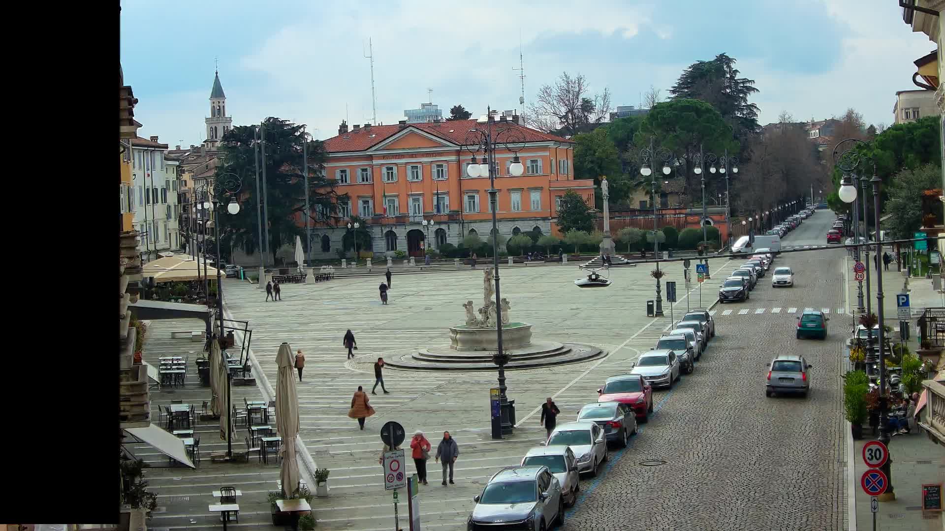 Piazza Vittoria – Görz