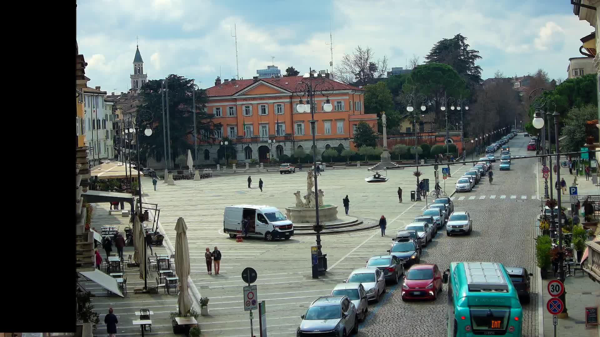 Piazza Vittoria – Gorizia