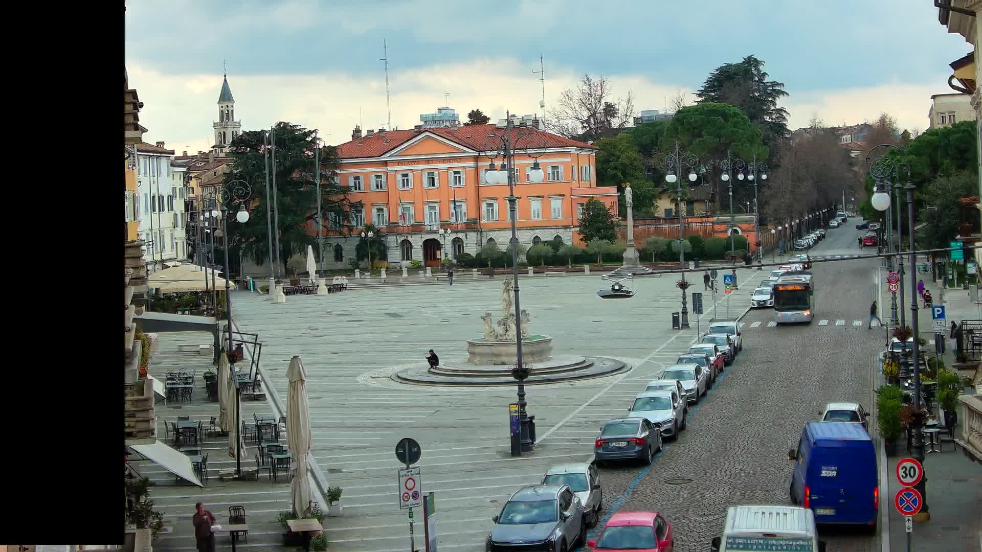 Piazza Vittoria – Gorizia