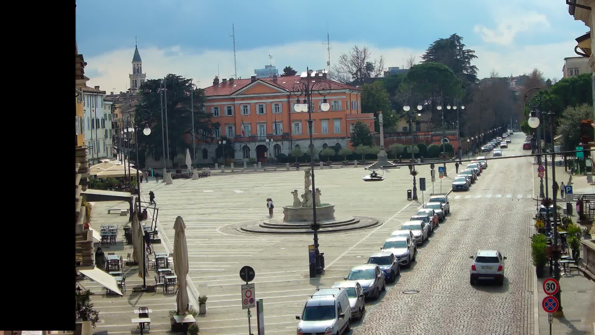Piazza Vittoria – Gorizia