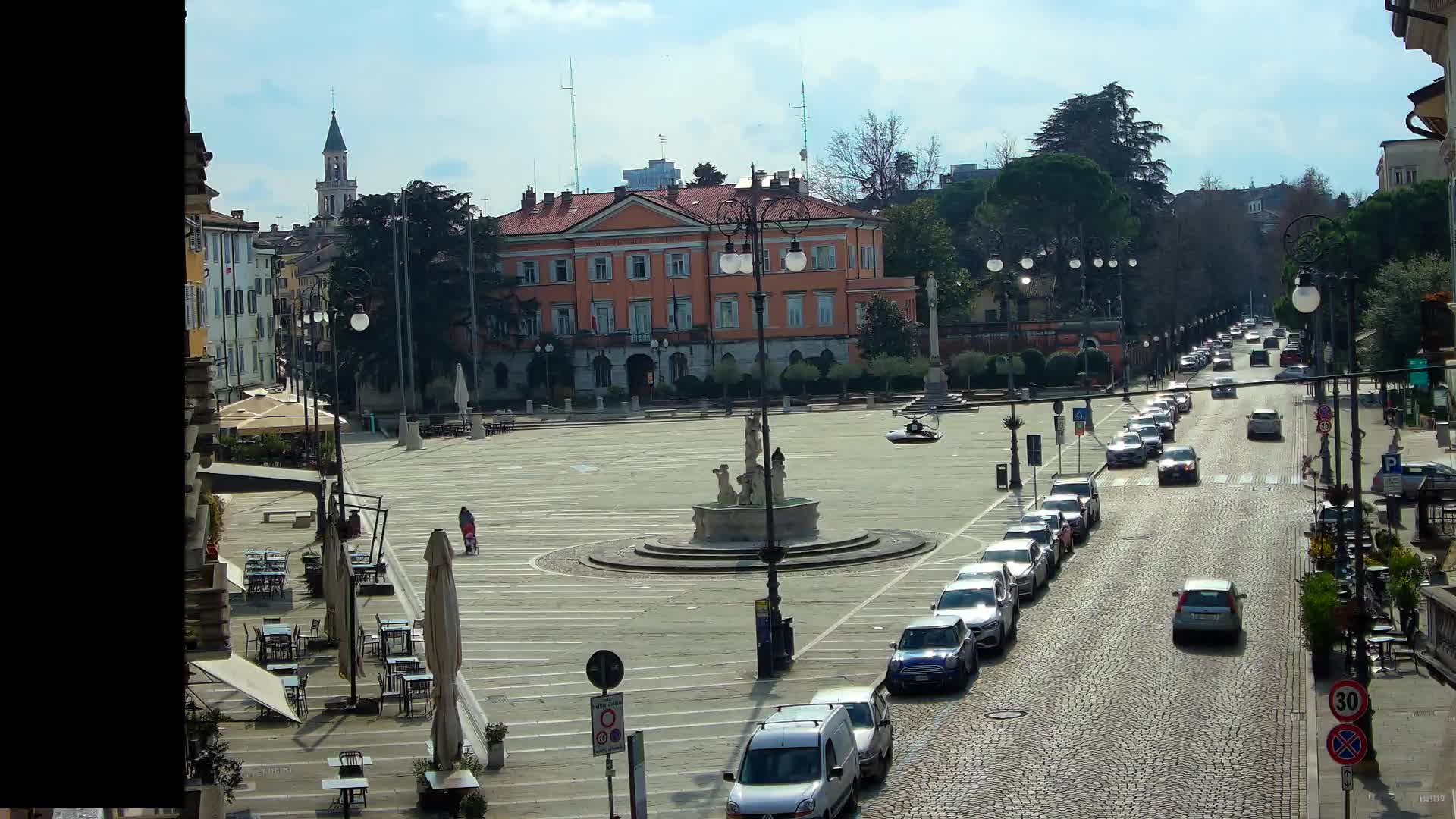 Piazza Vittoria – Gorizia