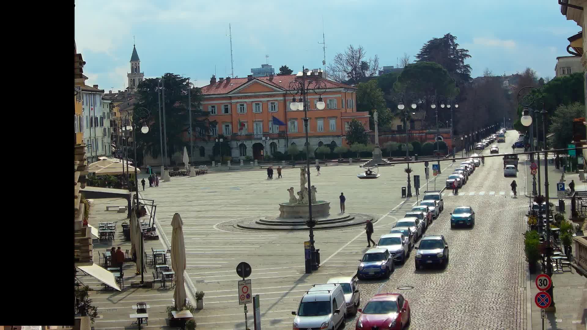 Piazza Vittoria – Gorizia