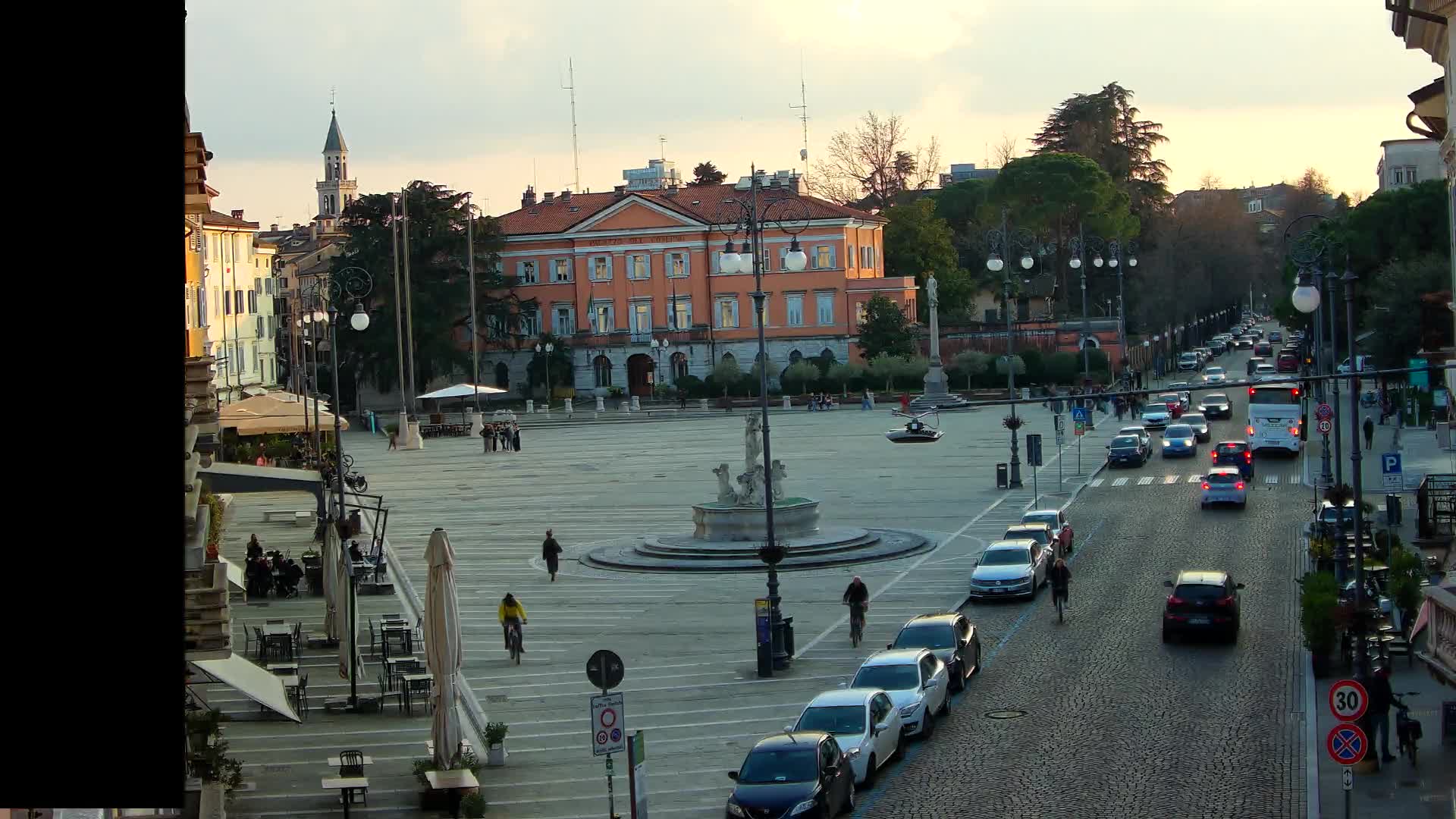 Piazza Vittoria – Gorizia