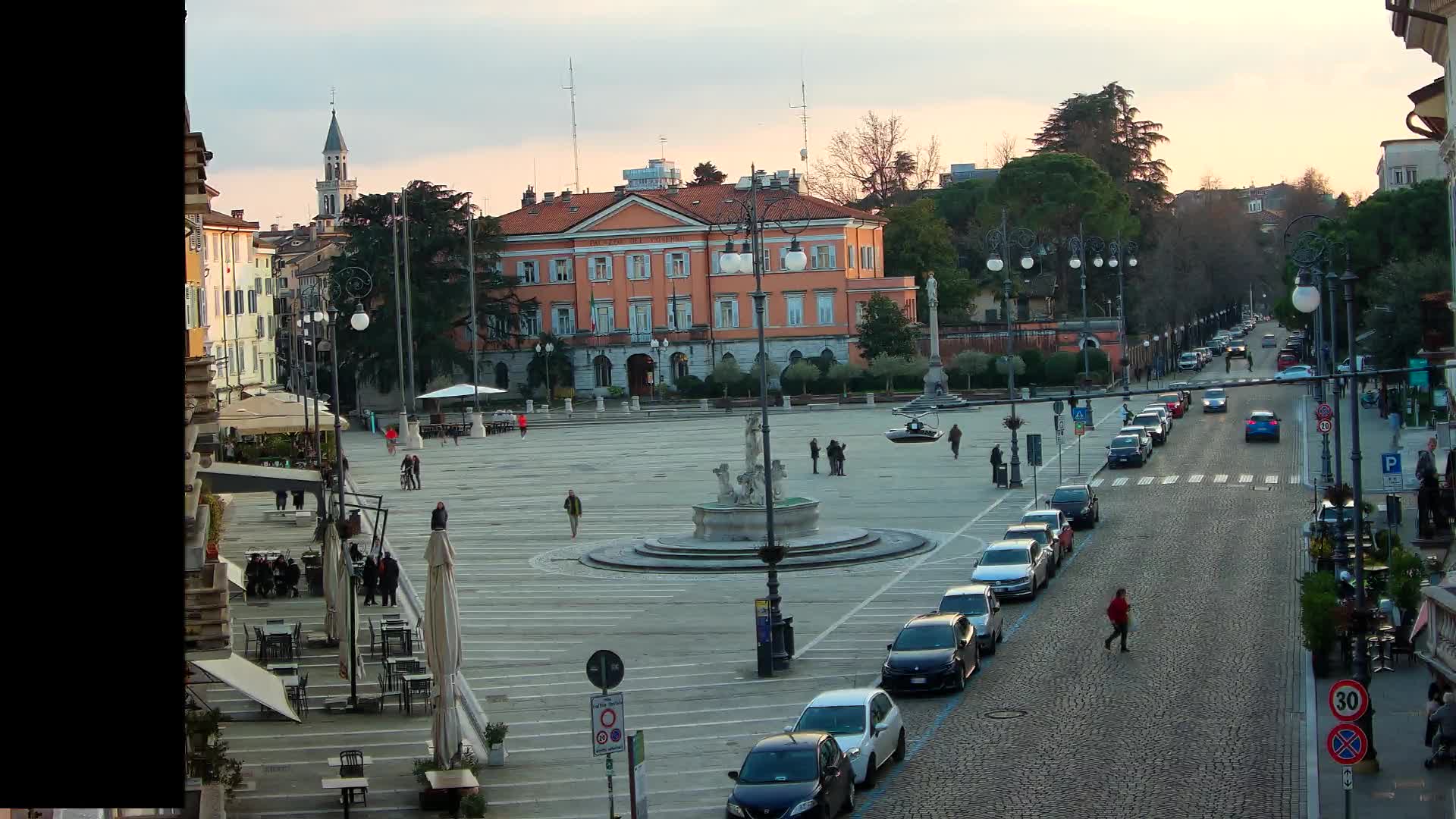 Piazza Vittoria – Gorizia