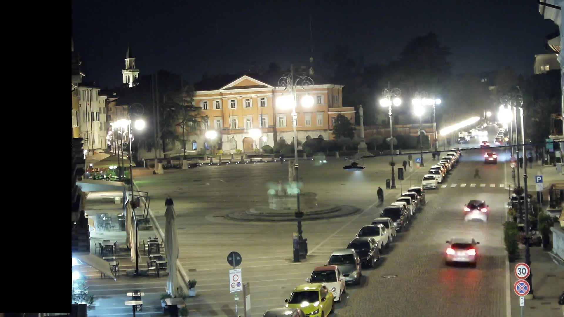 Piazza Vittoria – Görz