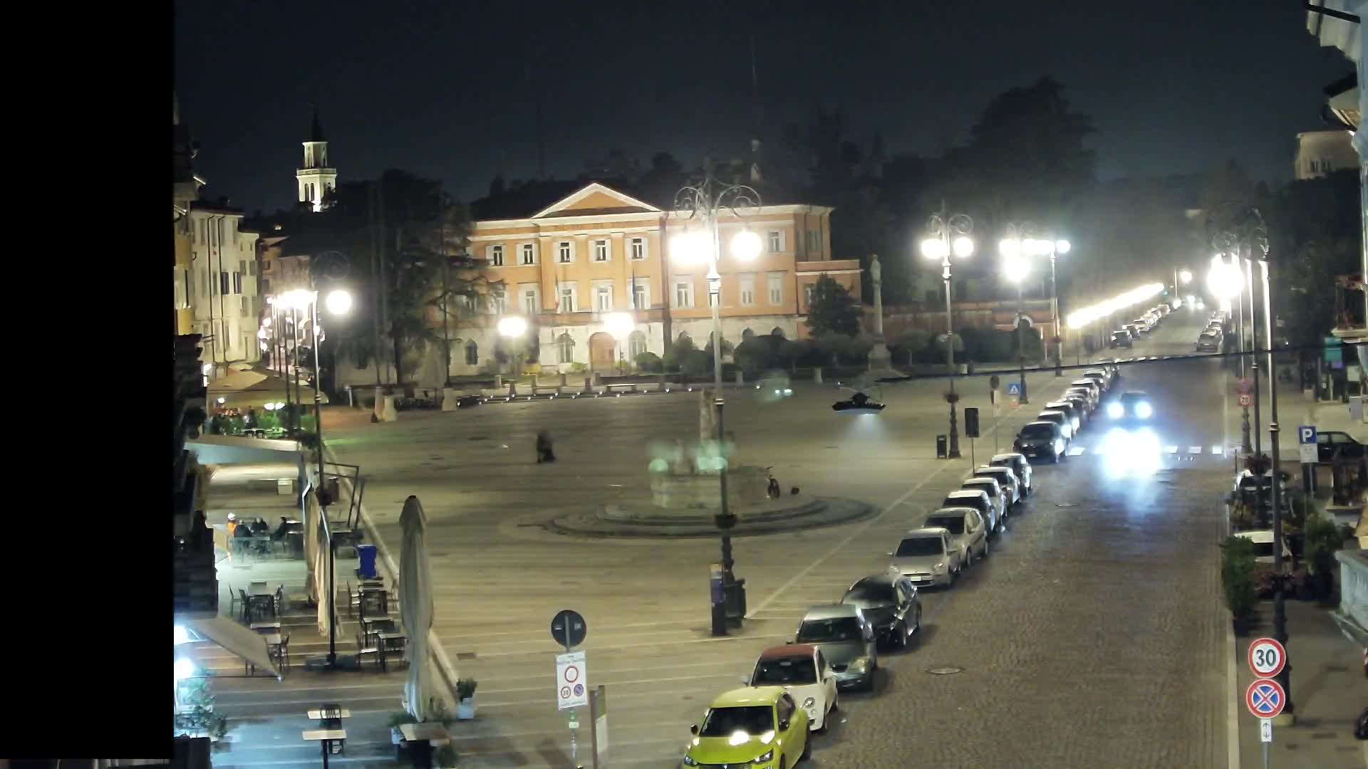 Piazza Vittoria – Görz