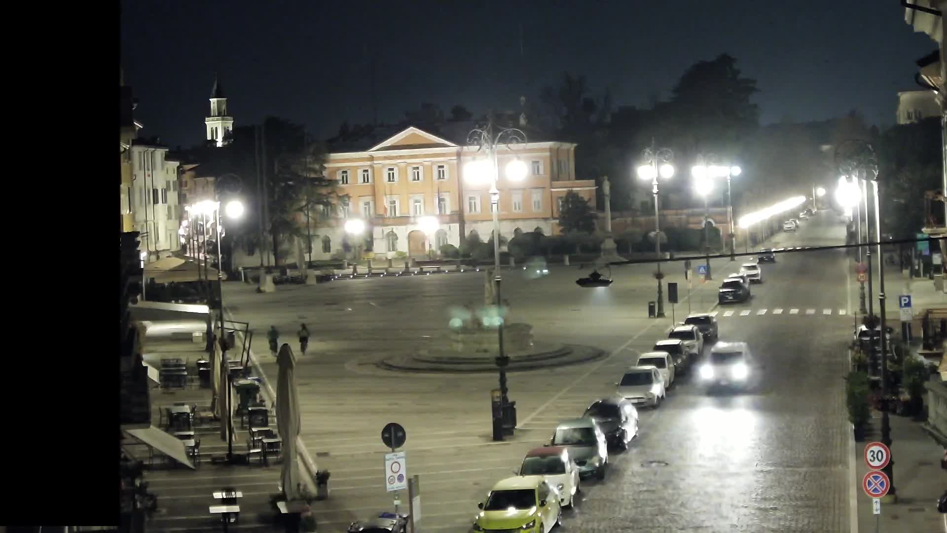 Piazza Vittoria – Gorizia