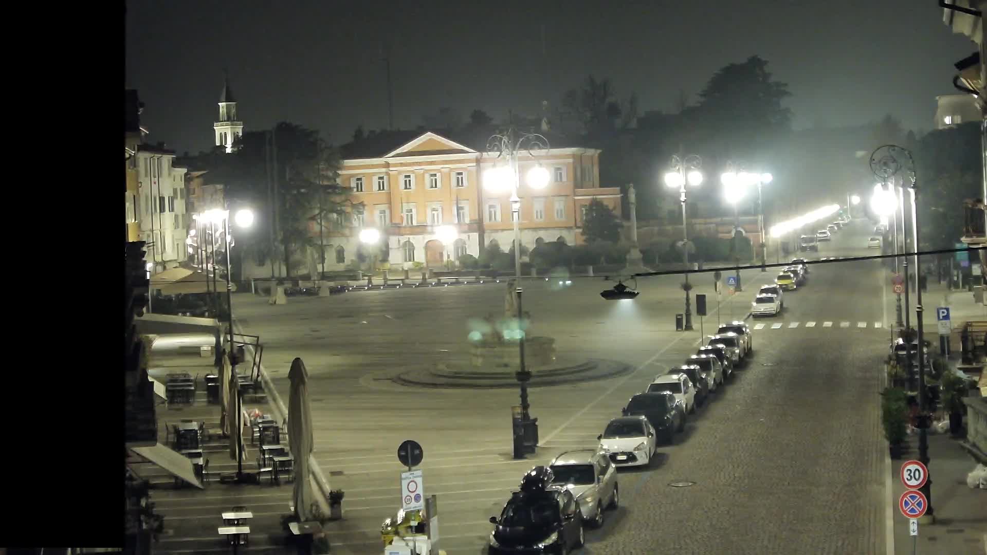 Piazza Vittoria – Gorizia