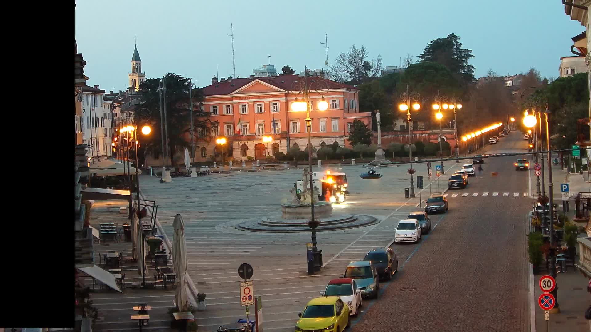 Piazza Vittoria – Gorizia