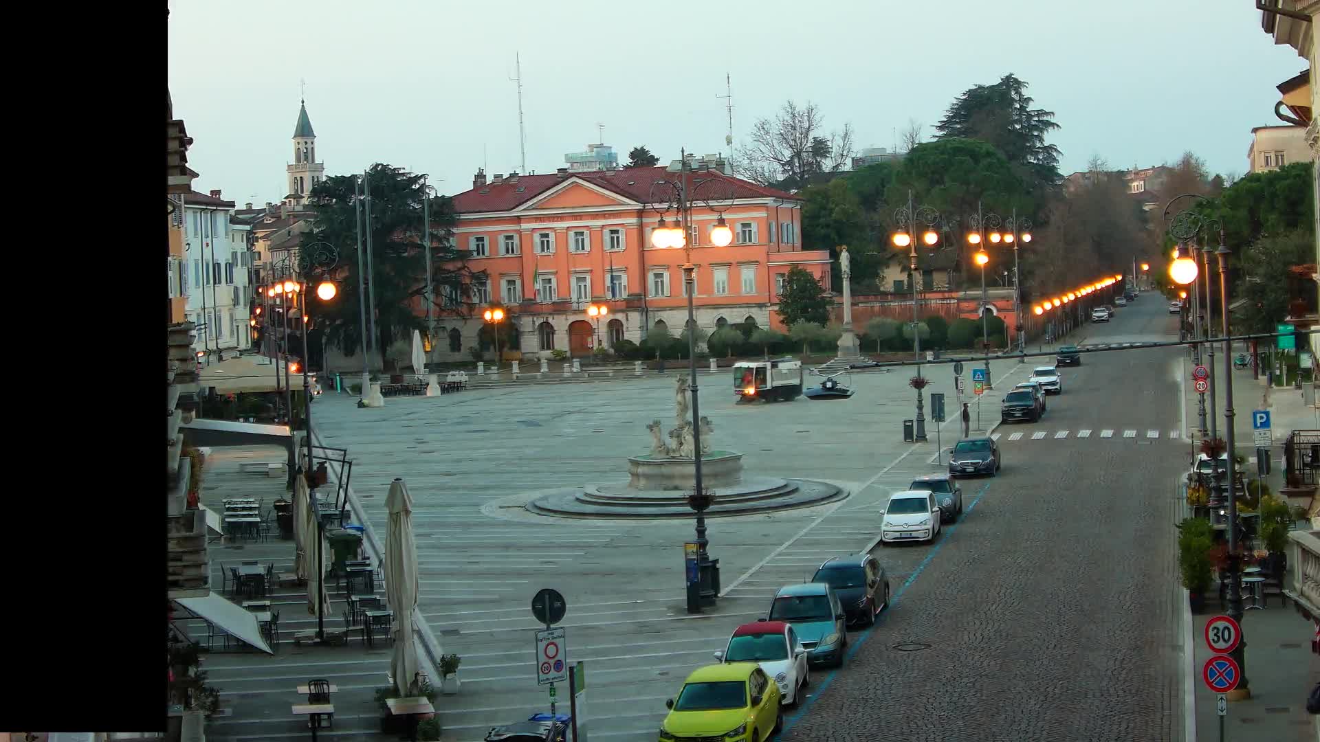 Piazza Vittoria – Gorizia