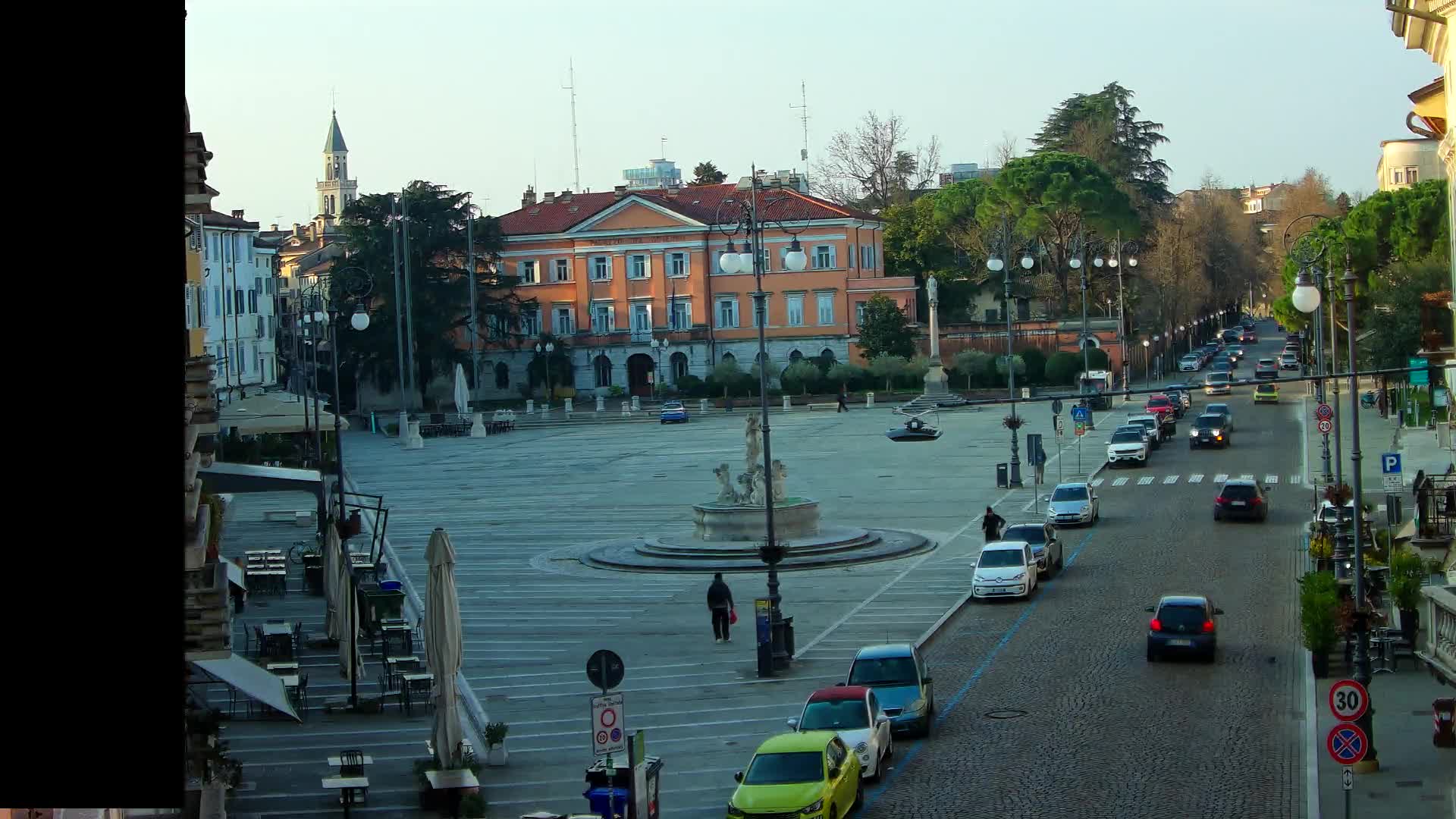 Piazza Vittoria – Gorizia