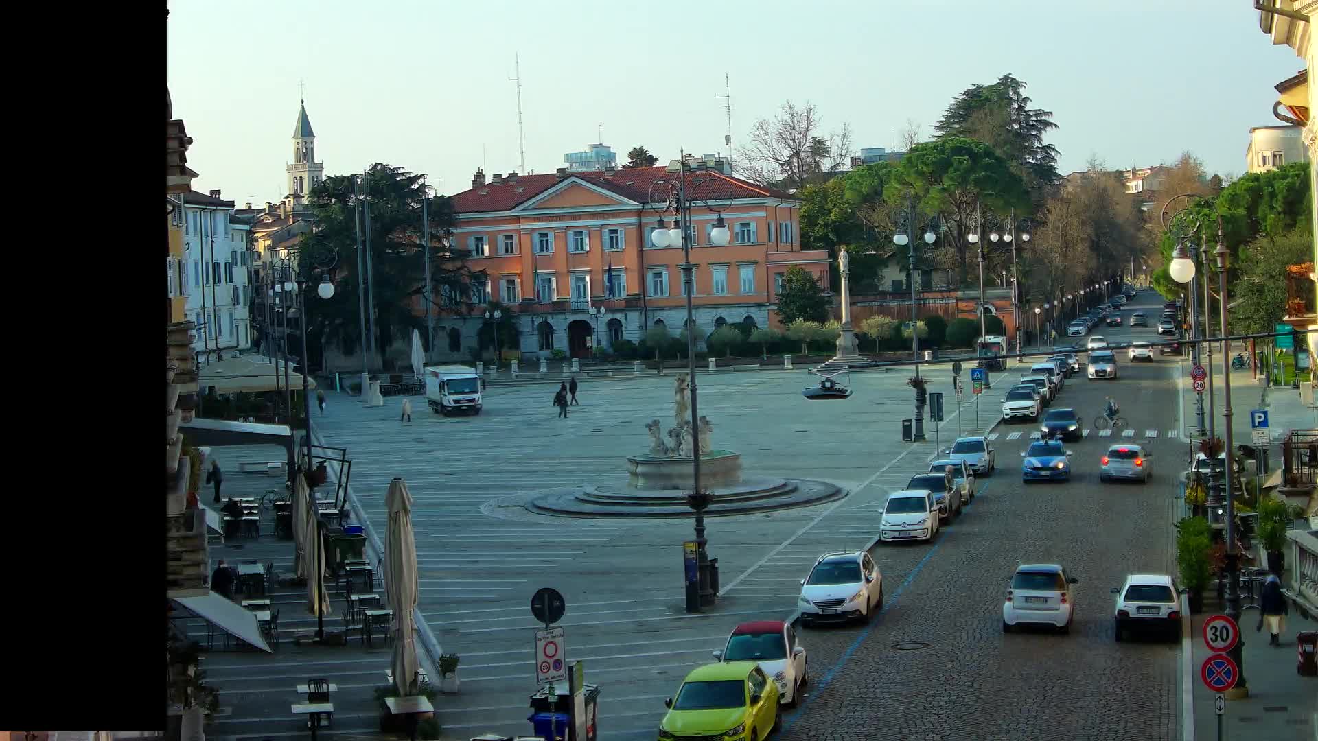 Piazza Vittoria – Gorizia