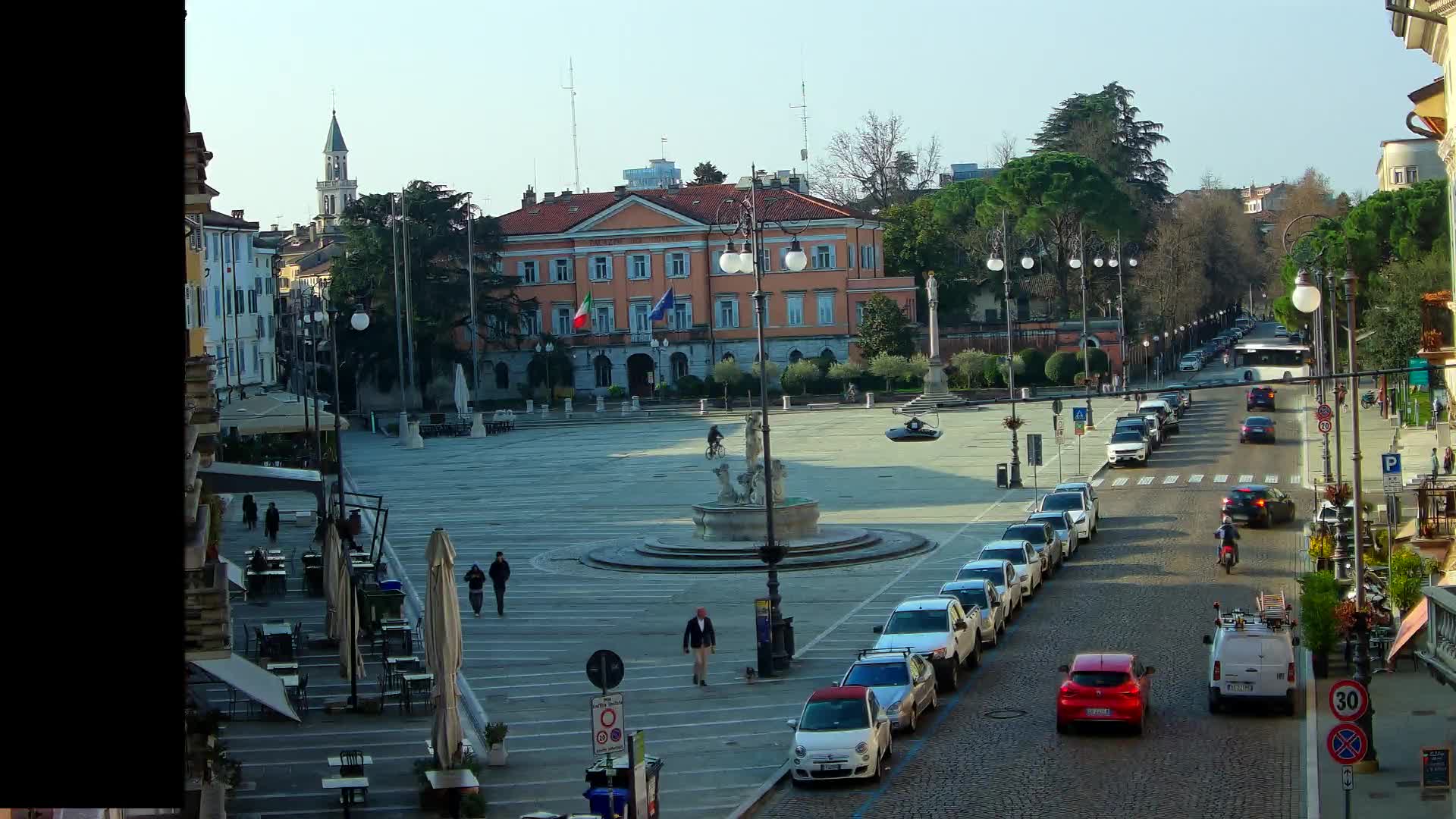 Trg Travnik – Gorica