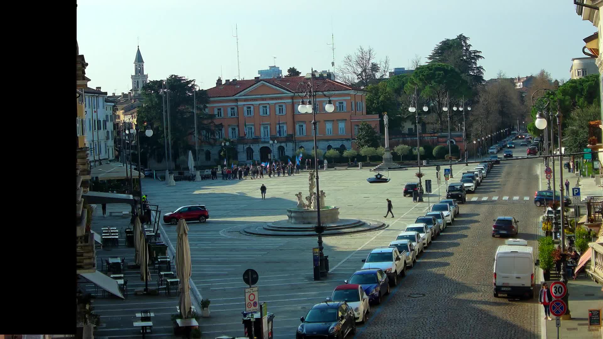 Piazza Vittoria – Gorizia