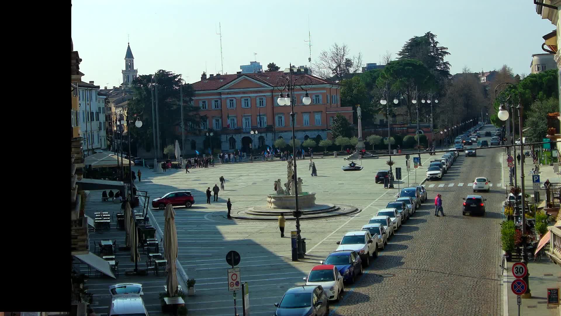 Piazza Vittoria – Gorizia