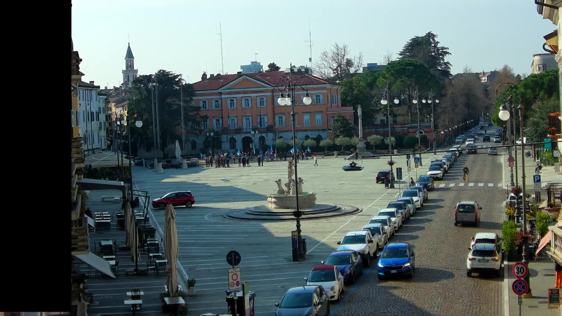 Piazza Vittoria – Gorizia