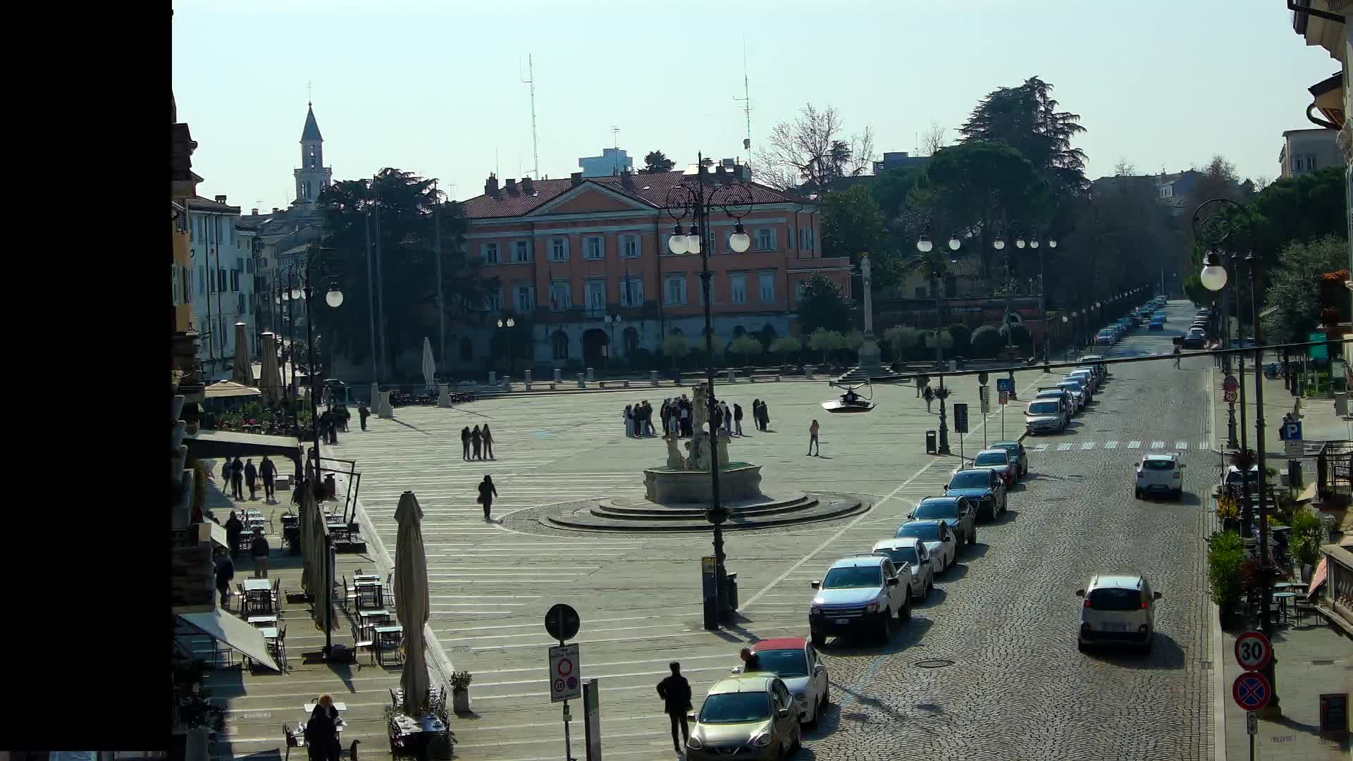 Piazza Vittoria – Gorizia