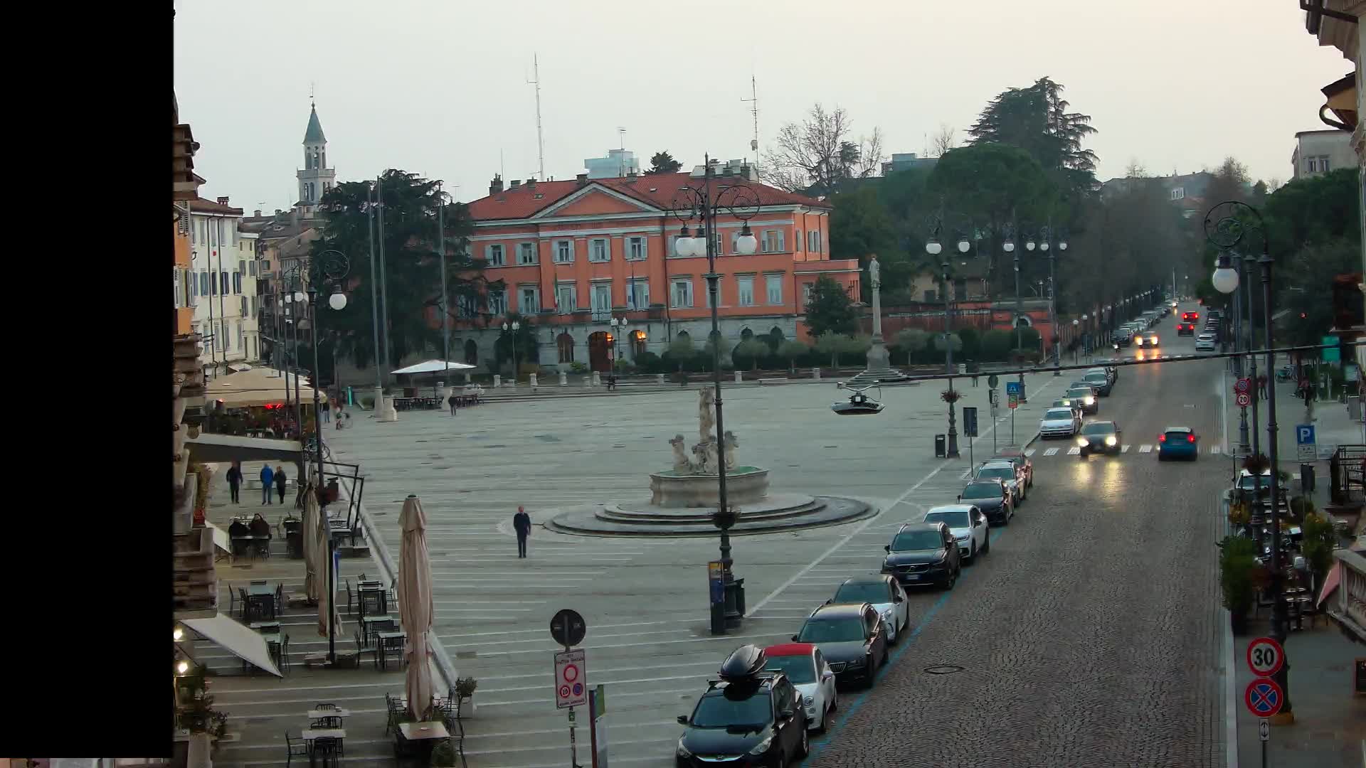 Piazza Vittoria – Görz