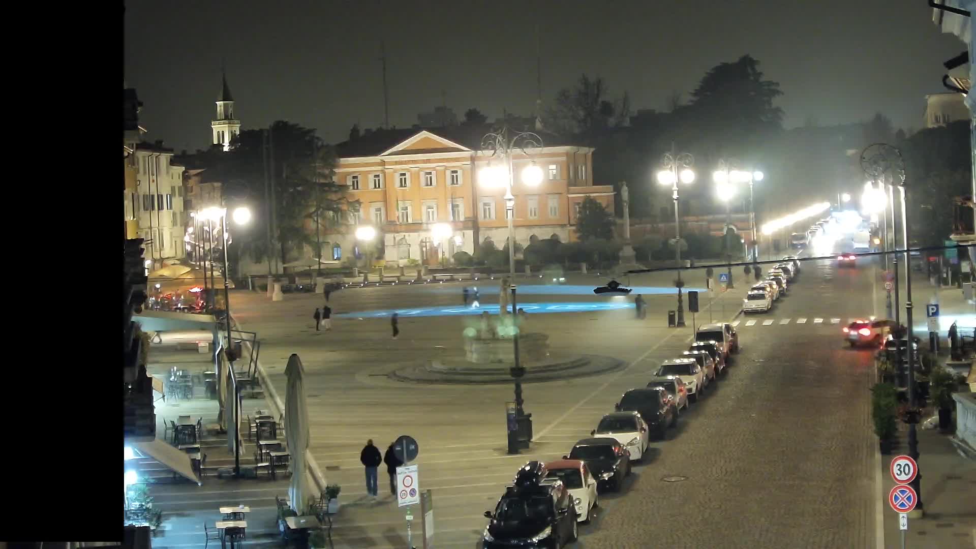 Piazza Vittoria – Gorizia