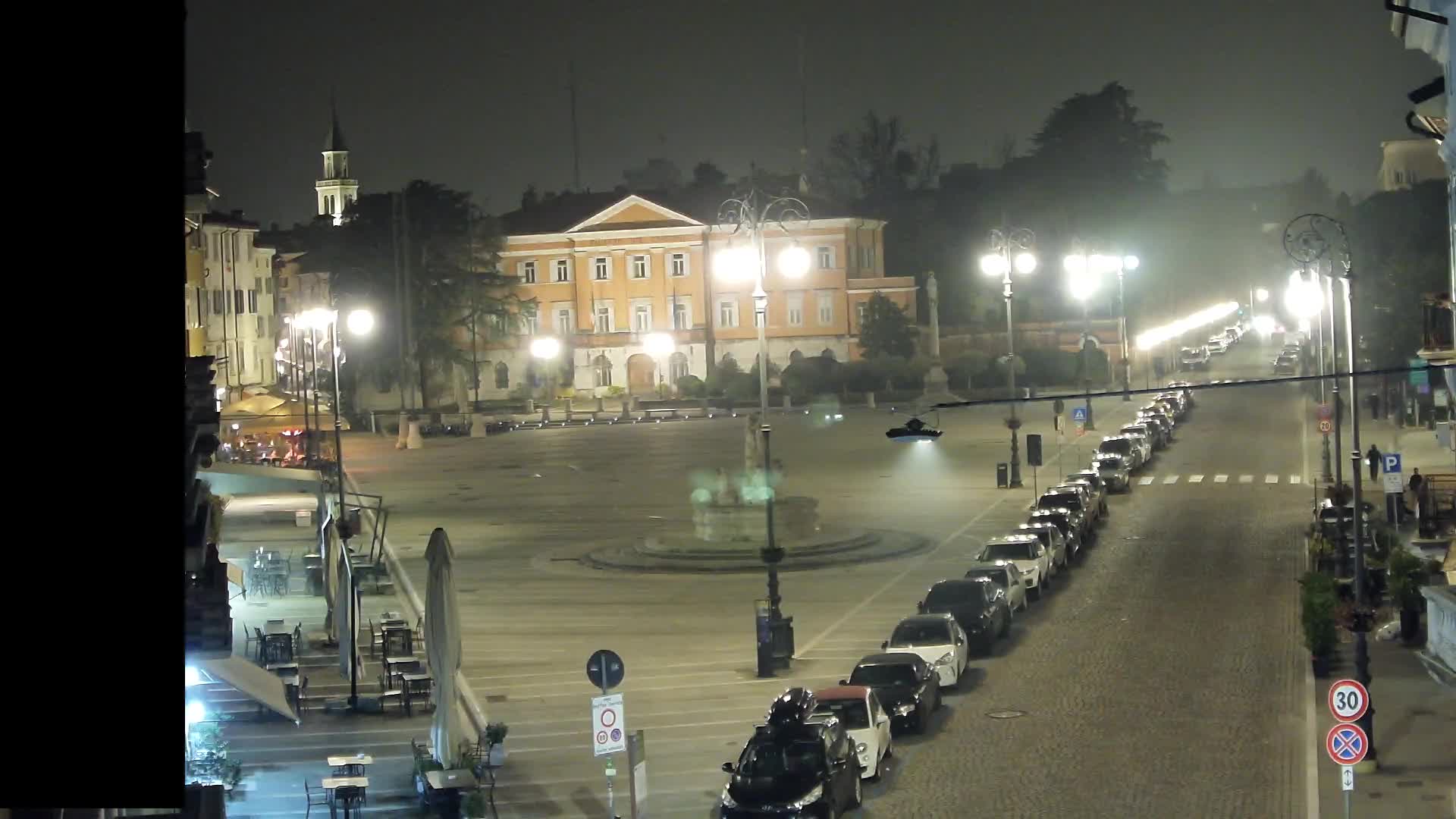 Piazza Vittoria – Gorizia