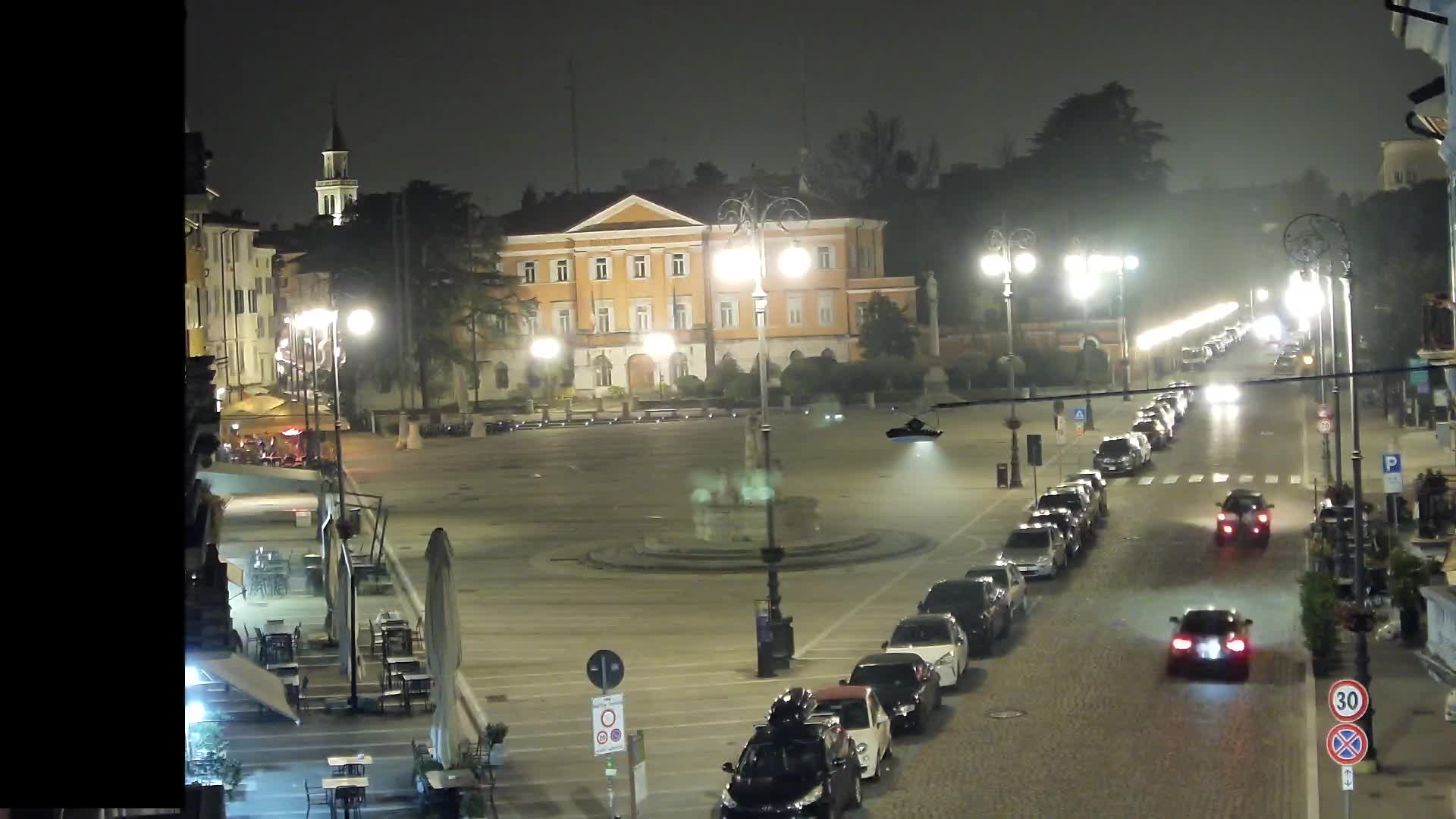 Piazza Vittoria – Gorizia