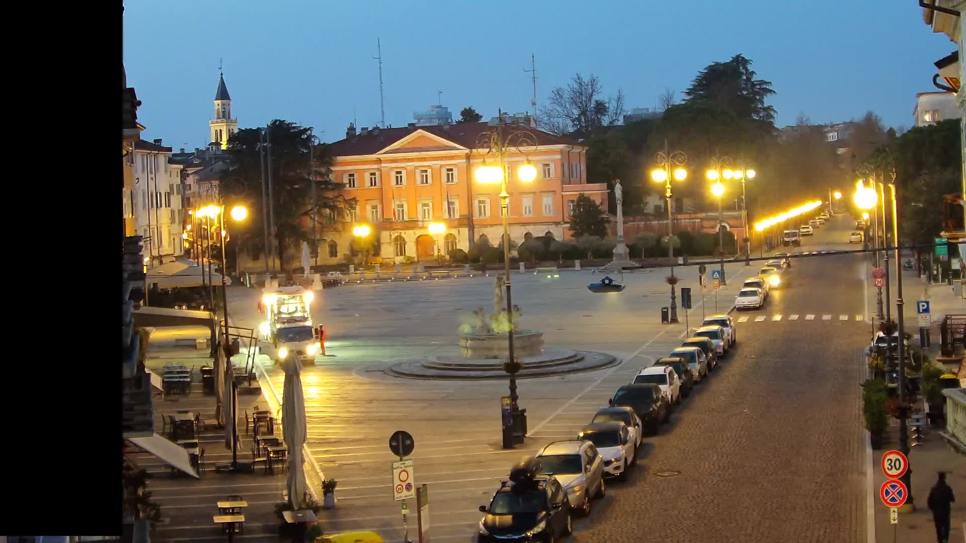 Piazza Vittoria – Görz