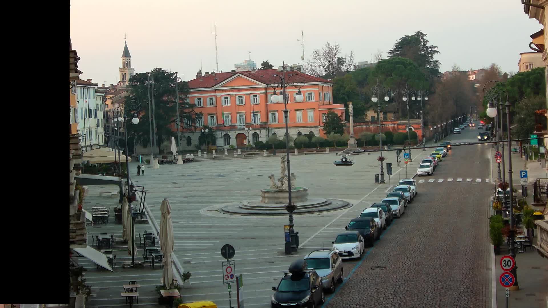 Piazza Vittoria – Gorizia