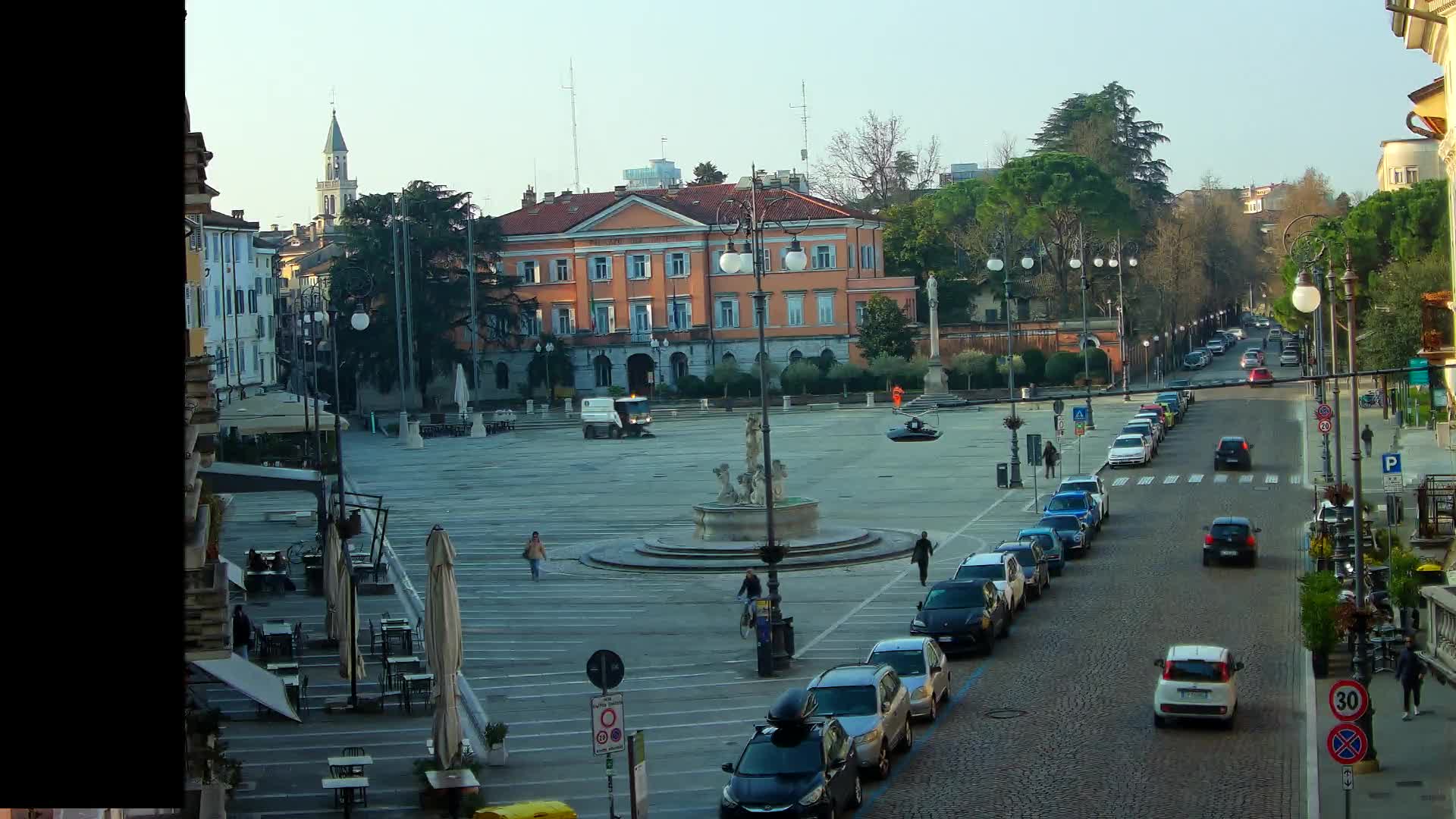 Piazza Vittoria – Gorizia