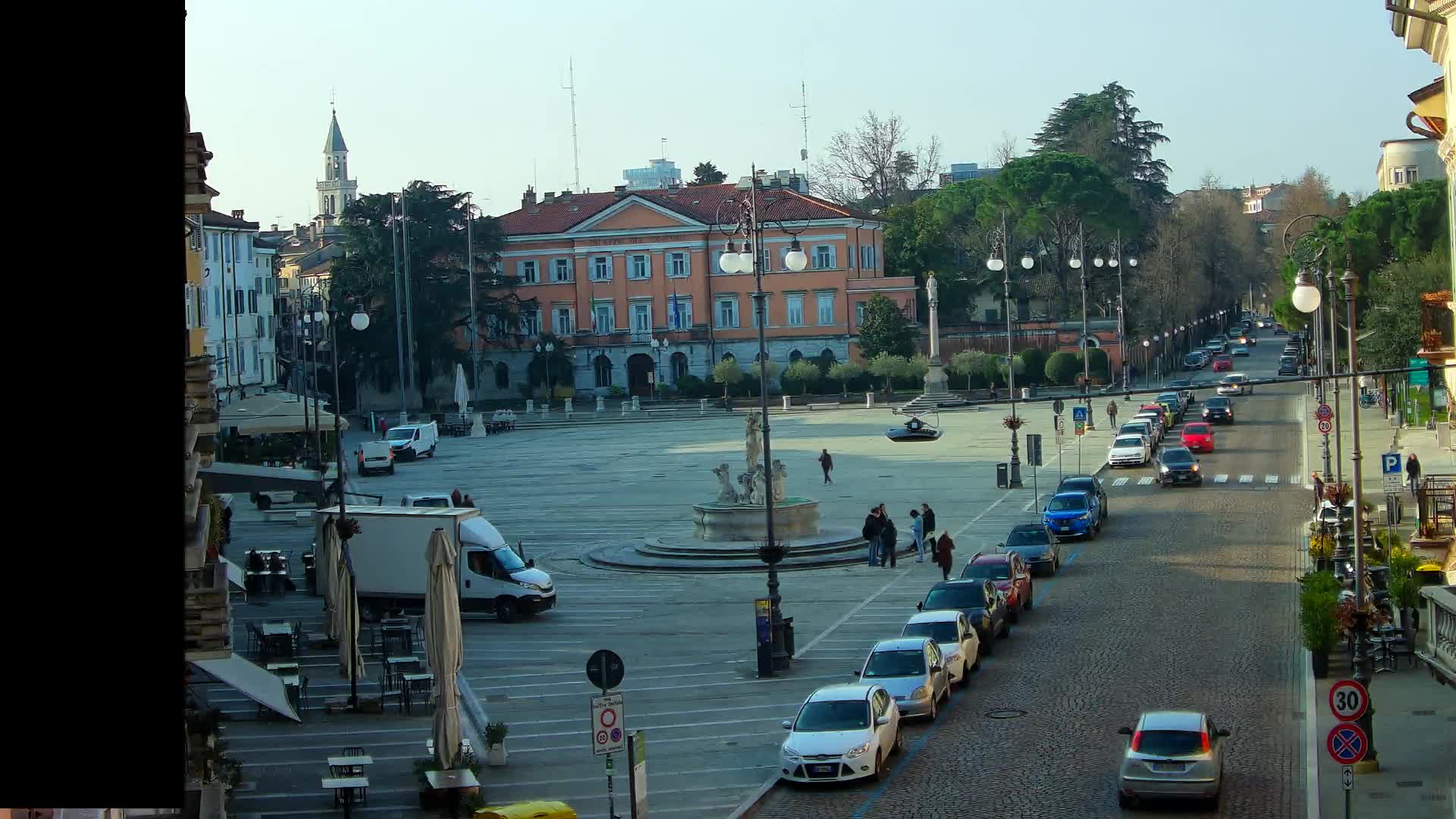 Piazza Vittoria – Görz