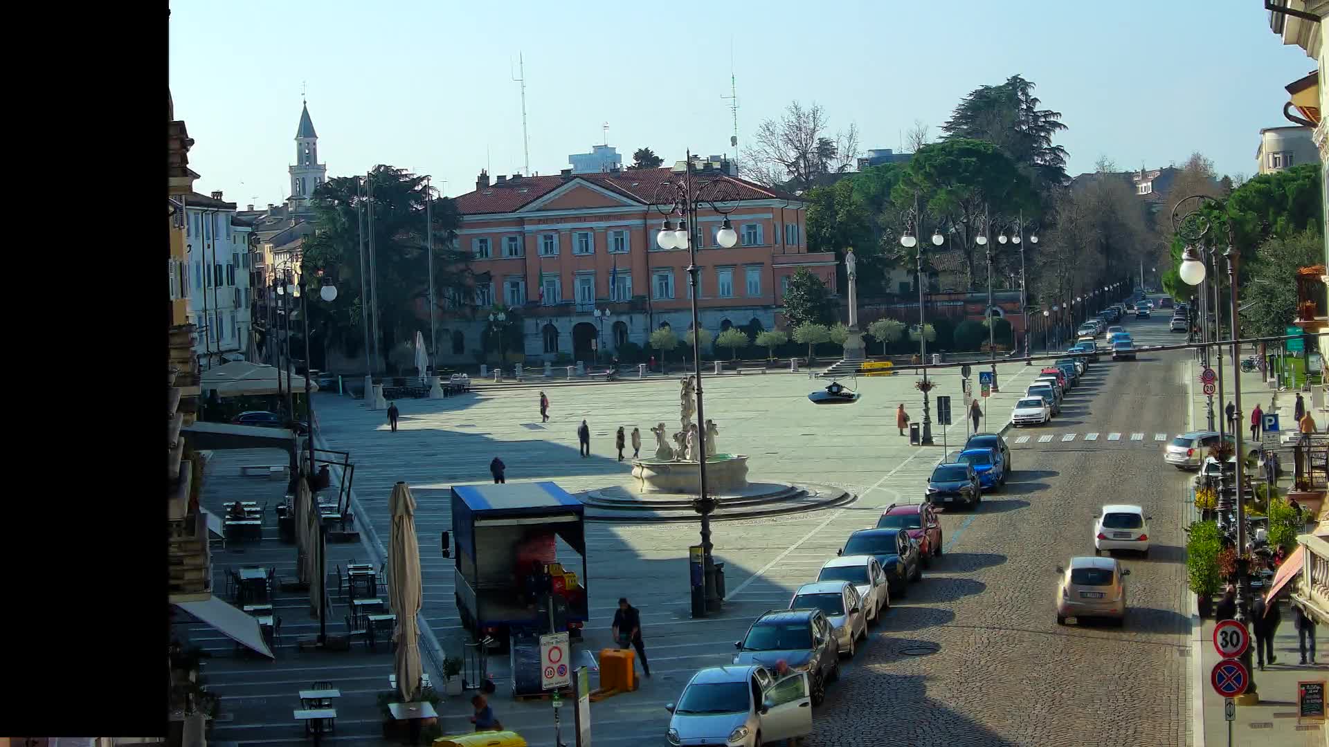Piazza Vittoria – Gorizia
