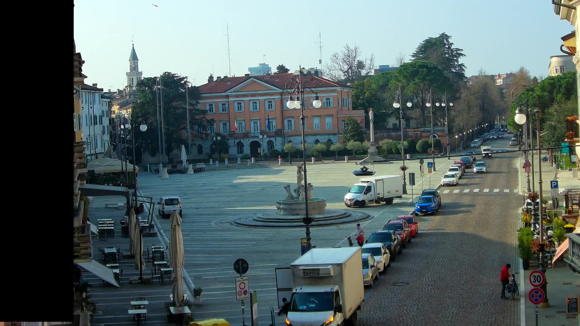Piazza Vittoria – Gorizia