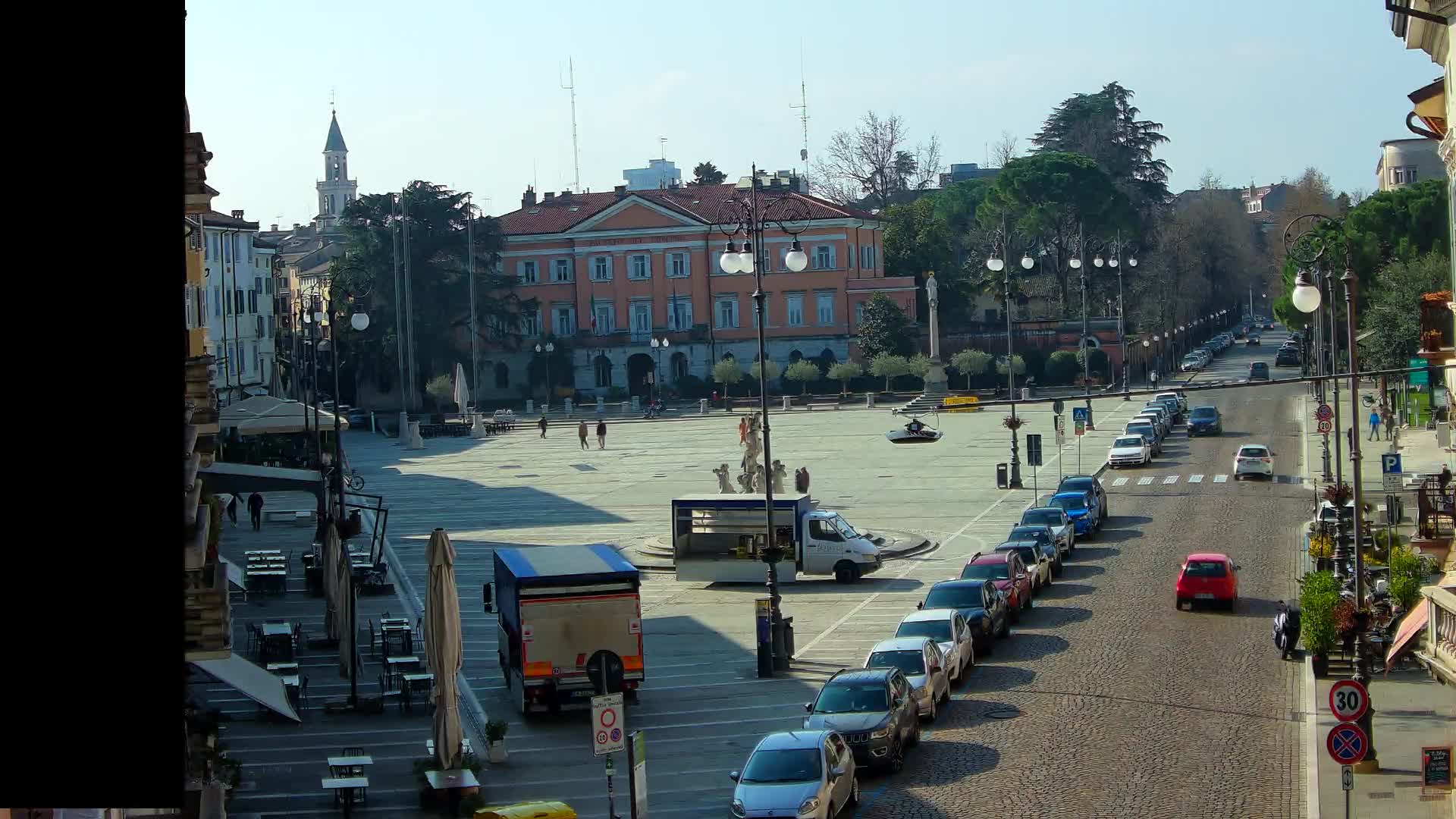 Piazza Vittoria – Görz