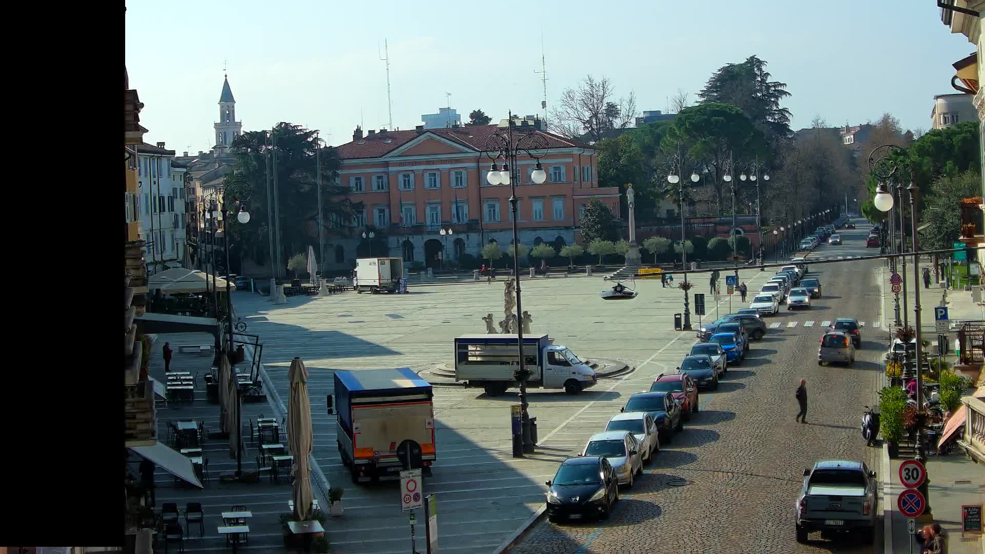 Piazza Vittoria – Görz