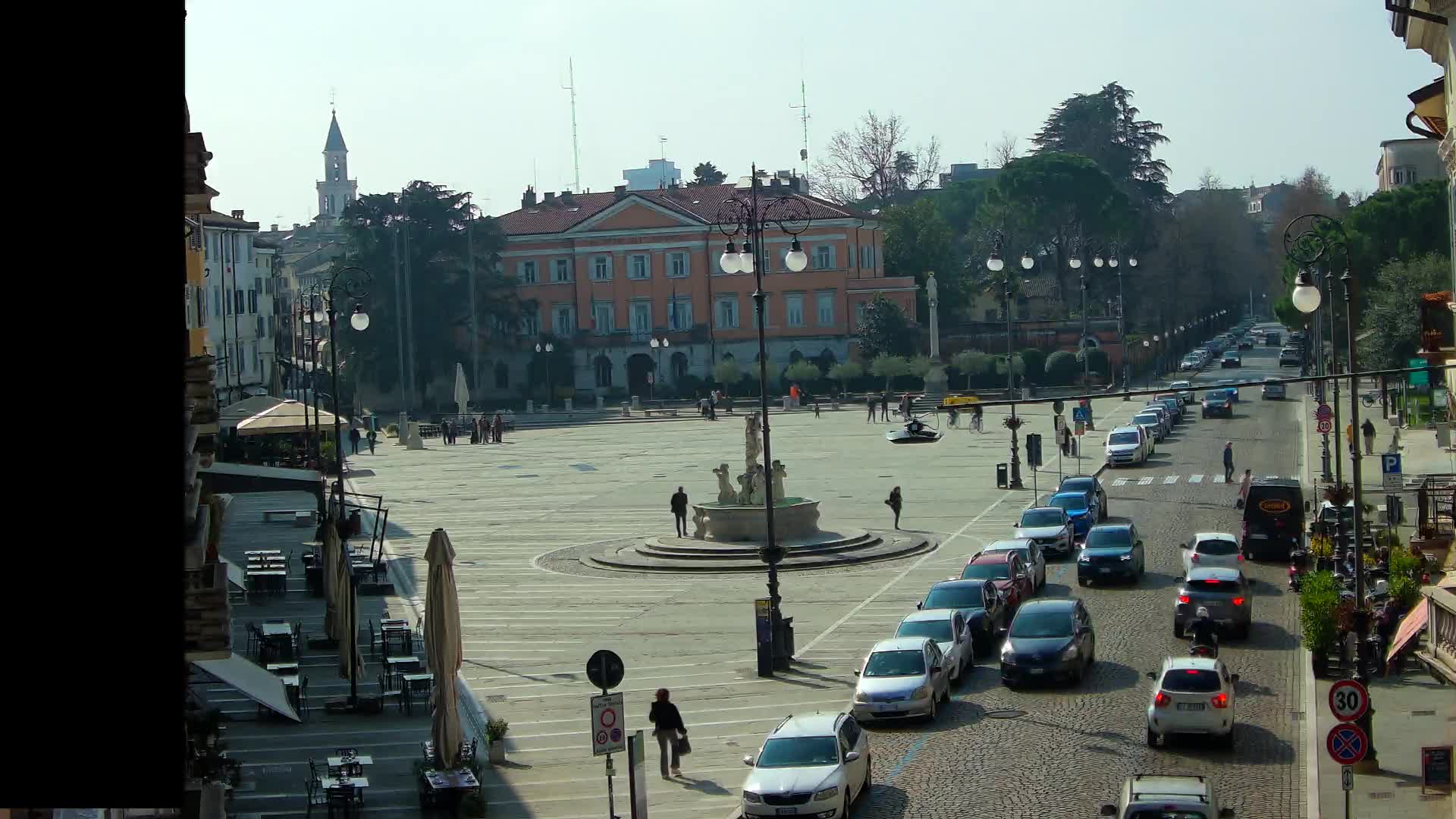 Piazza Vittoria – Gorizia