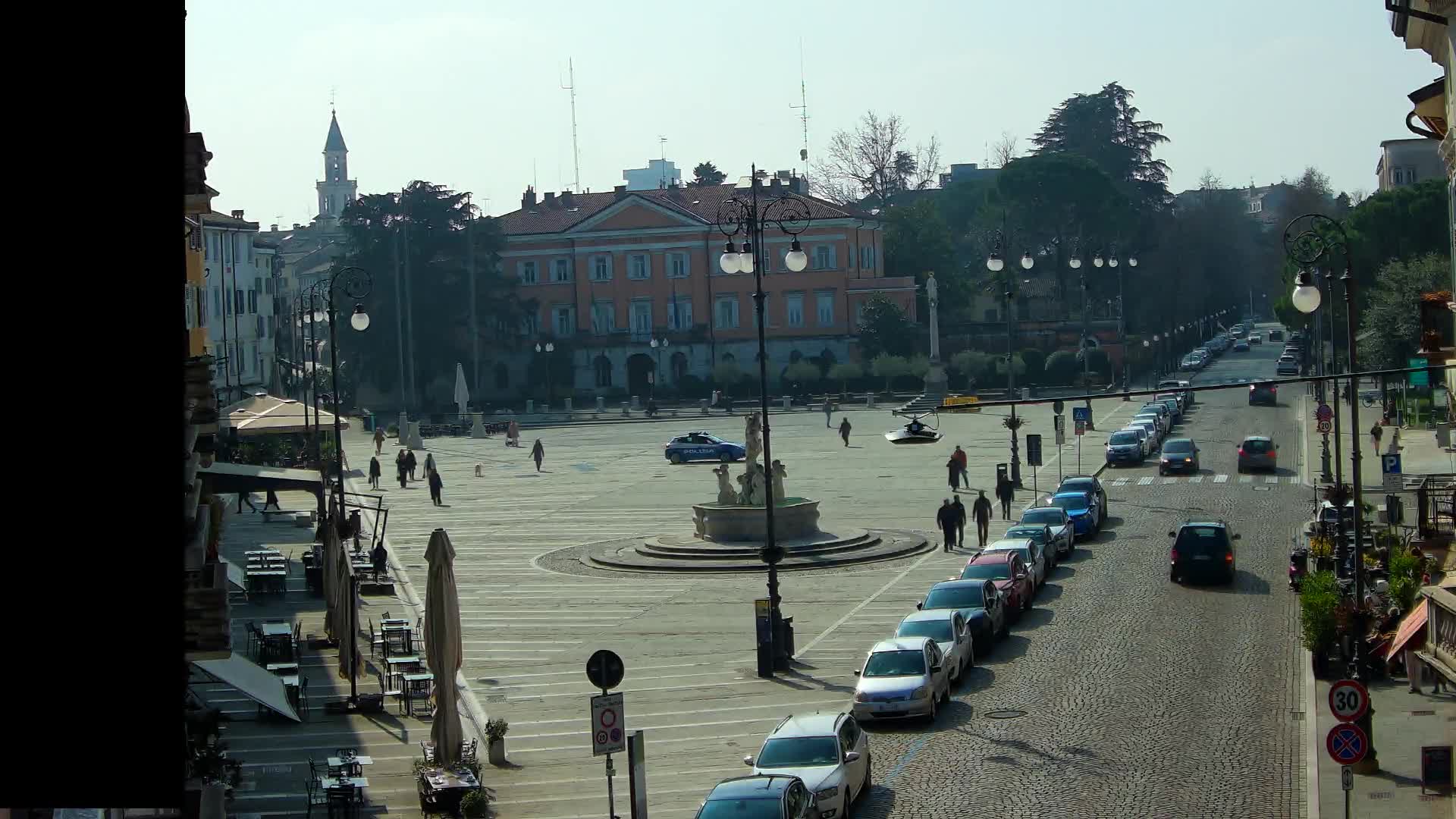 Piazza Vittoria – Görz