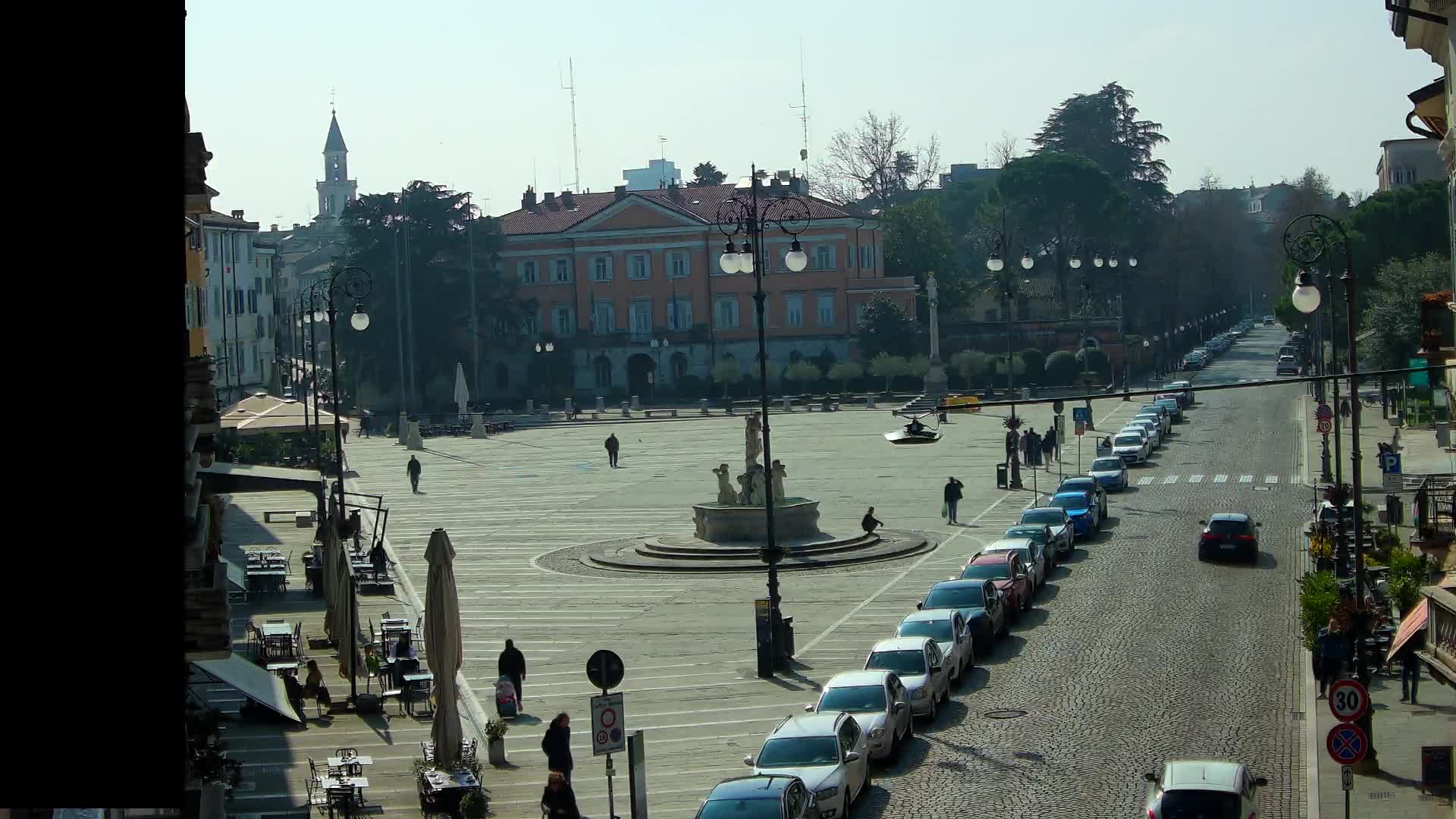 Piazza Vittoria – Görz