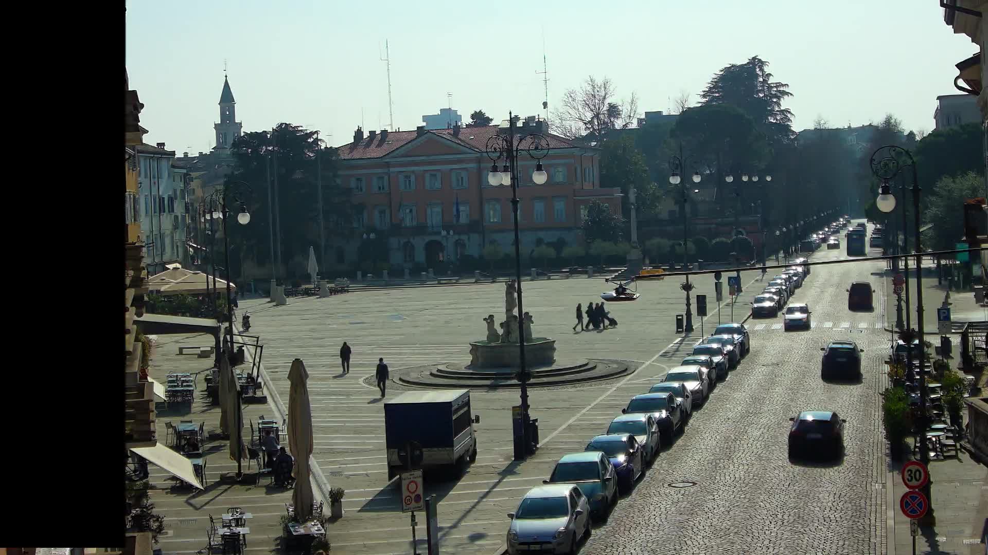 Piazza Vittoria – Görz