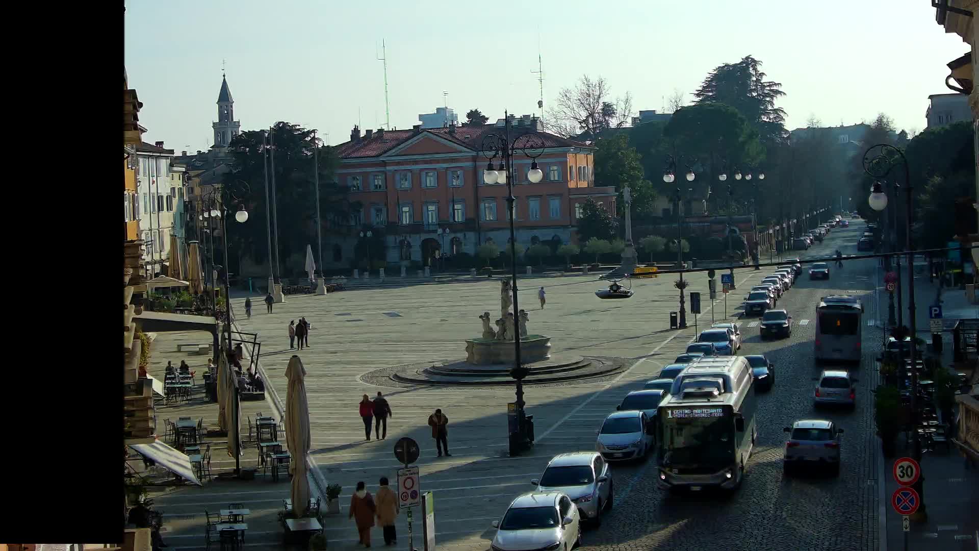 Piazza Vittoria – Gorizia