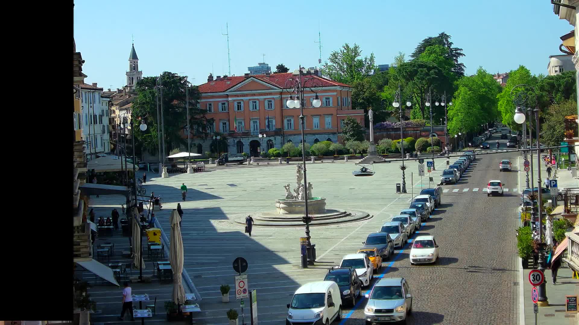 Piazza Vittoria – Gorizia