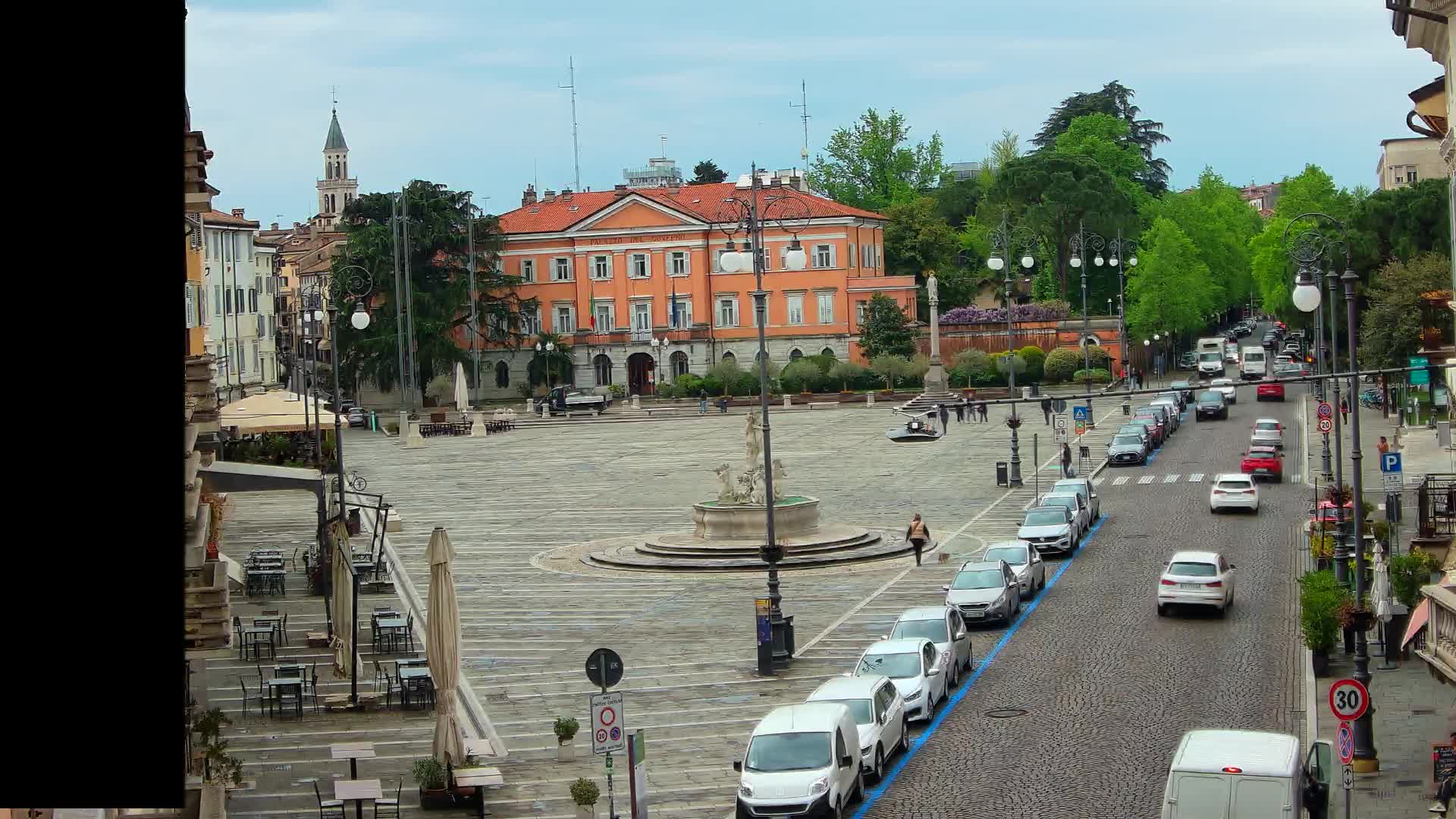 Piazza Vittoria – Görz