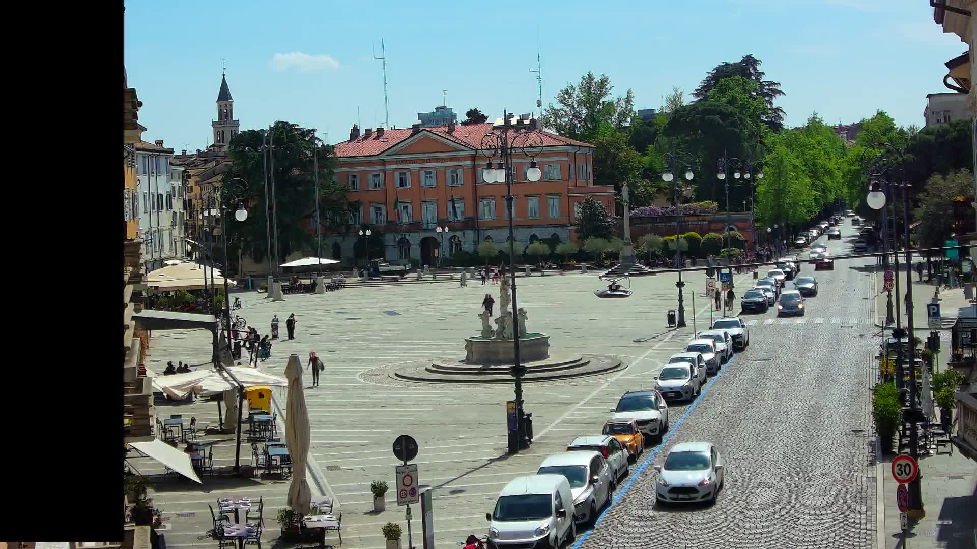 Piazza Vittoria – Gorizia