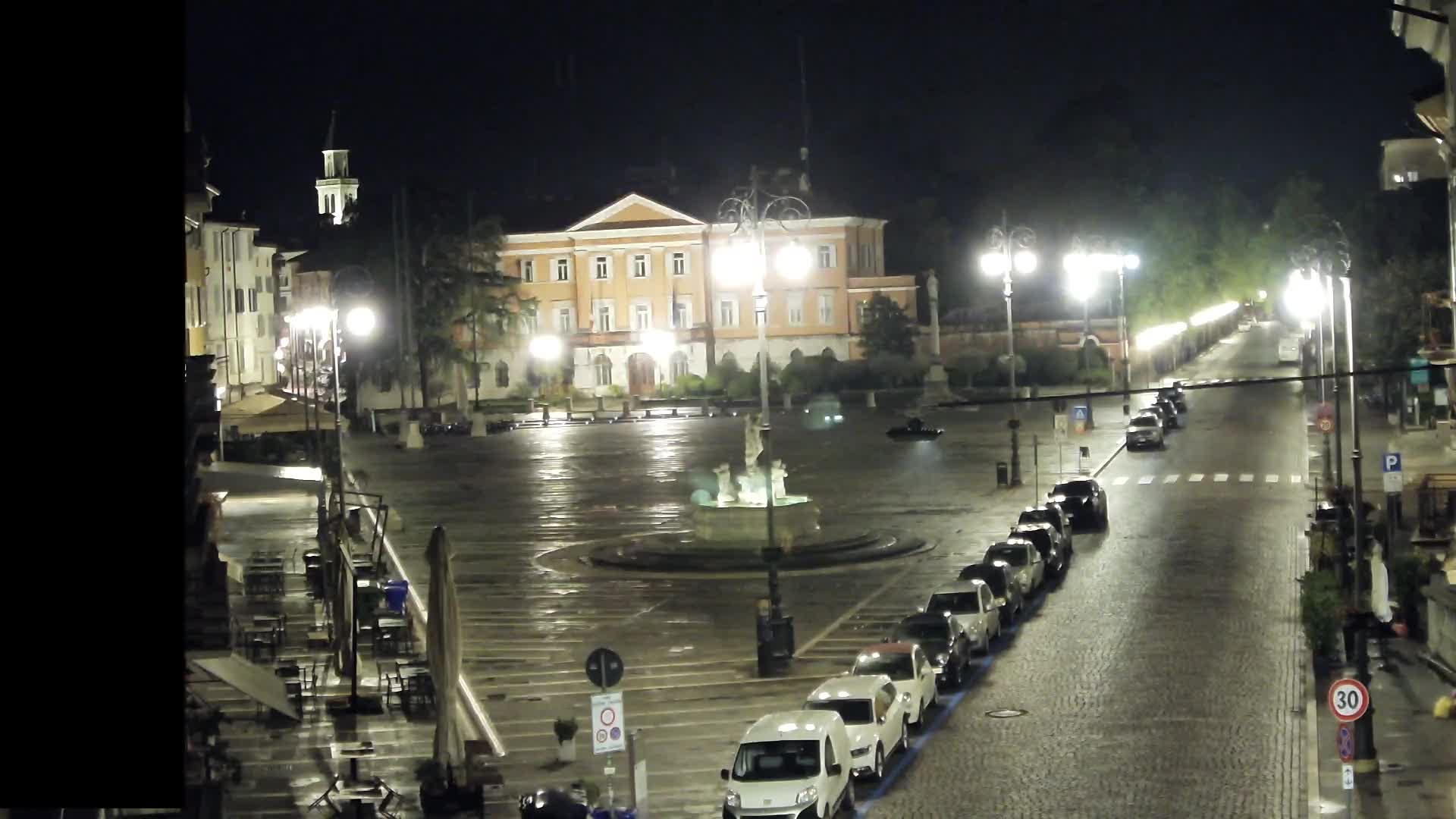 Piazza Vittoria – Gorizia