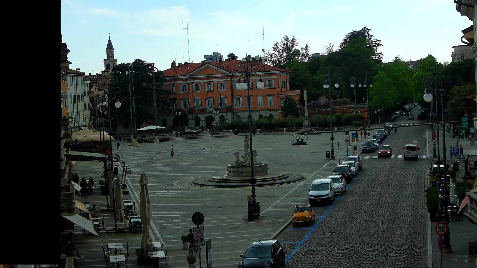 Piazza Vittoria – Gorizia