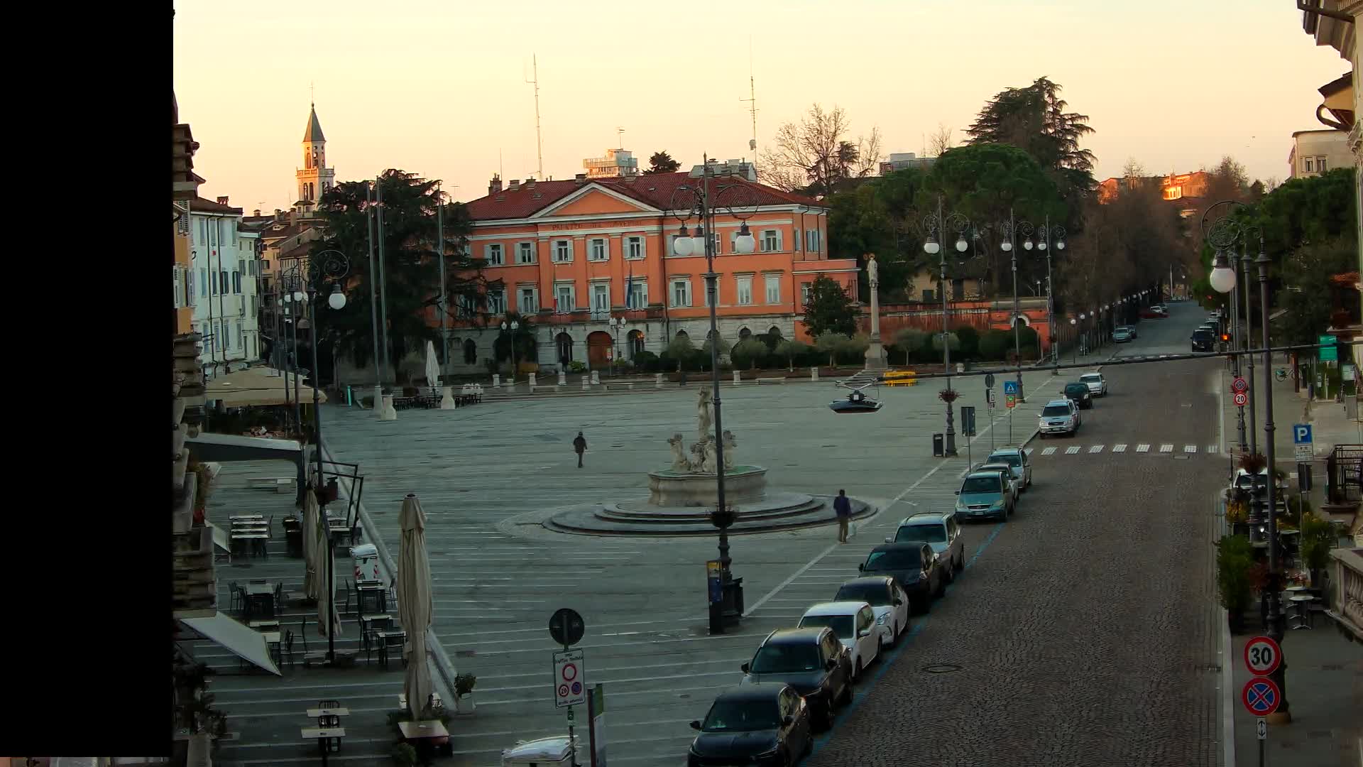 Piazza Vittoria – Görz